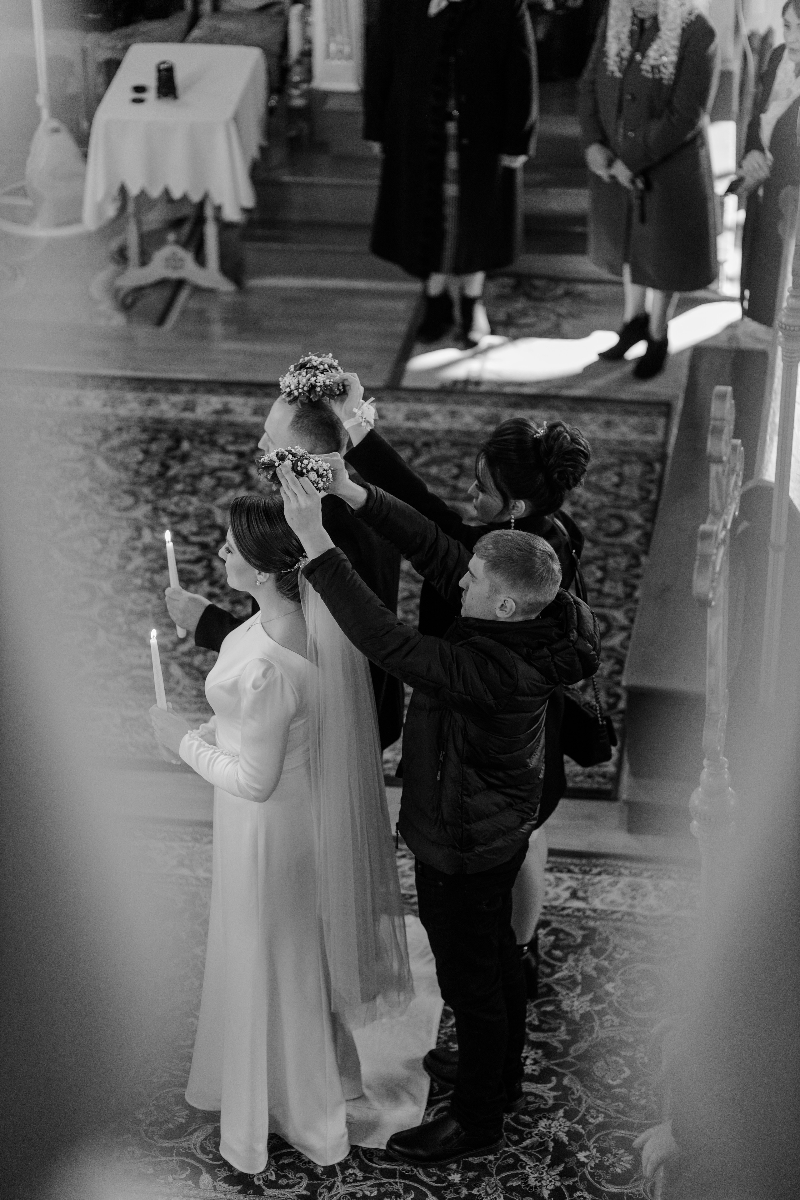 Юля & Юра. Весільний фотограф Іршава - Віталій Семак