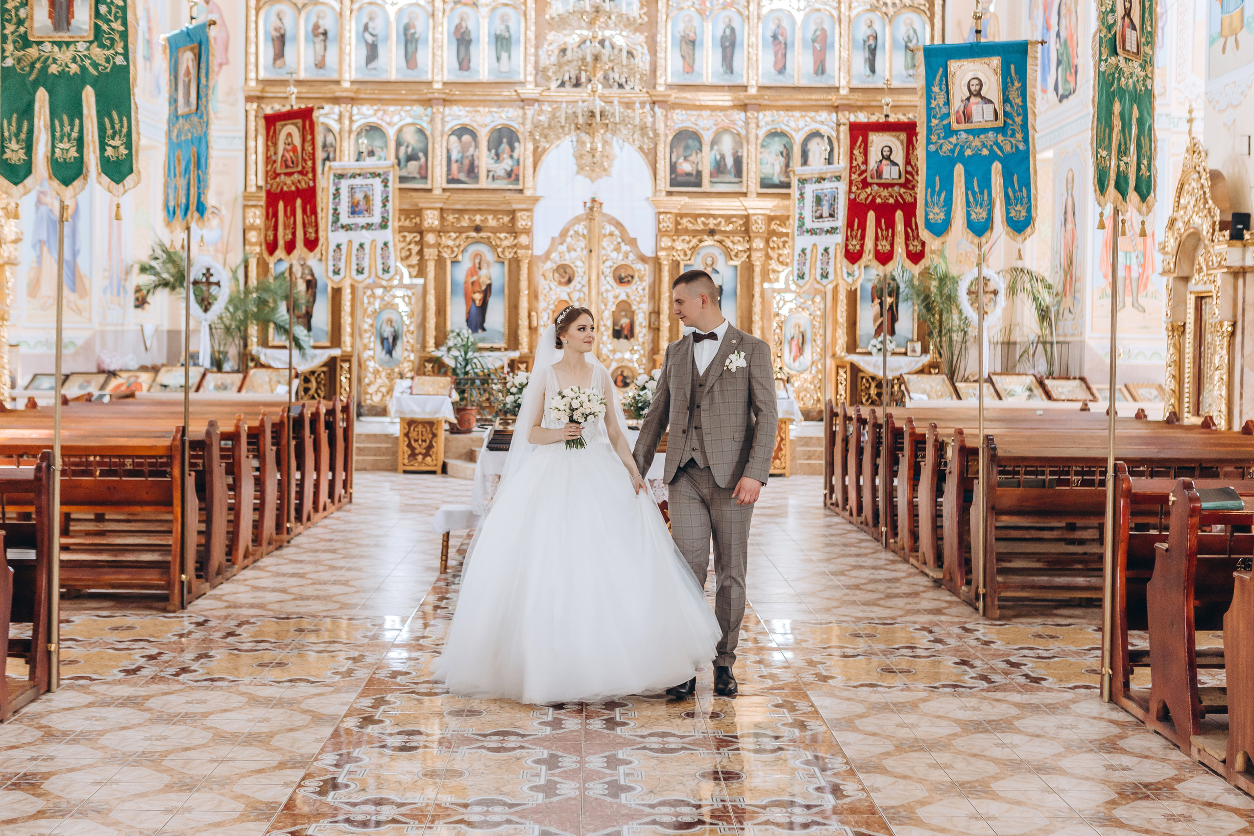 Паша та Антоніна. Весільний фотограф Іршава - Віталій Семак