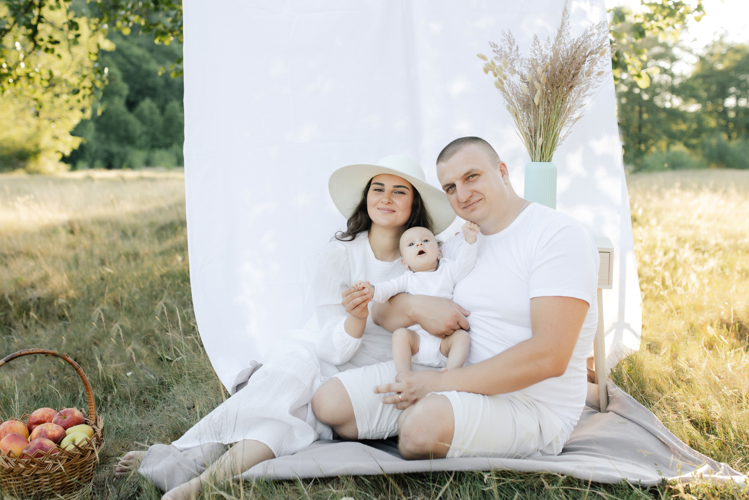 Сімейні. Весільний фотограф Іршава - Віталій Семак