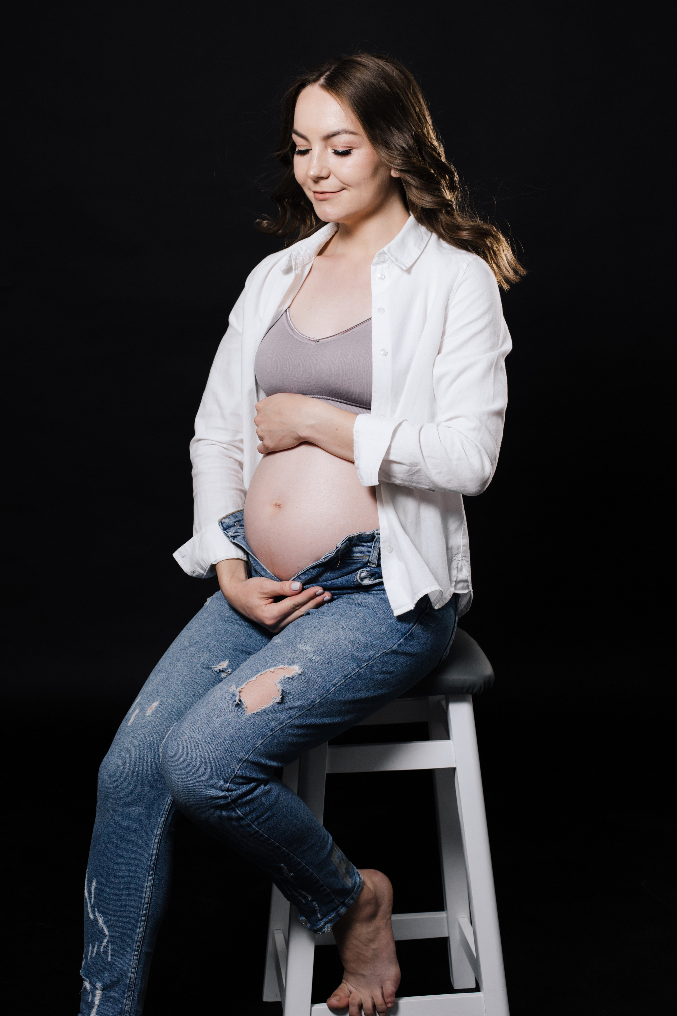 ФОТОСЕСІЯ ДЛЯ ВАГІТНИХ. Весільний фотограф Іршава - Віталій Семак