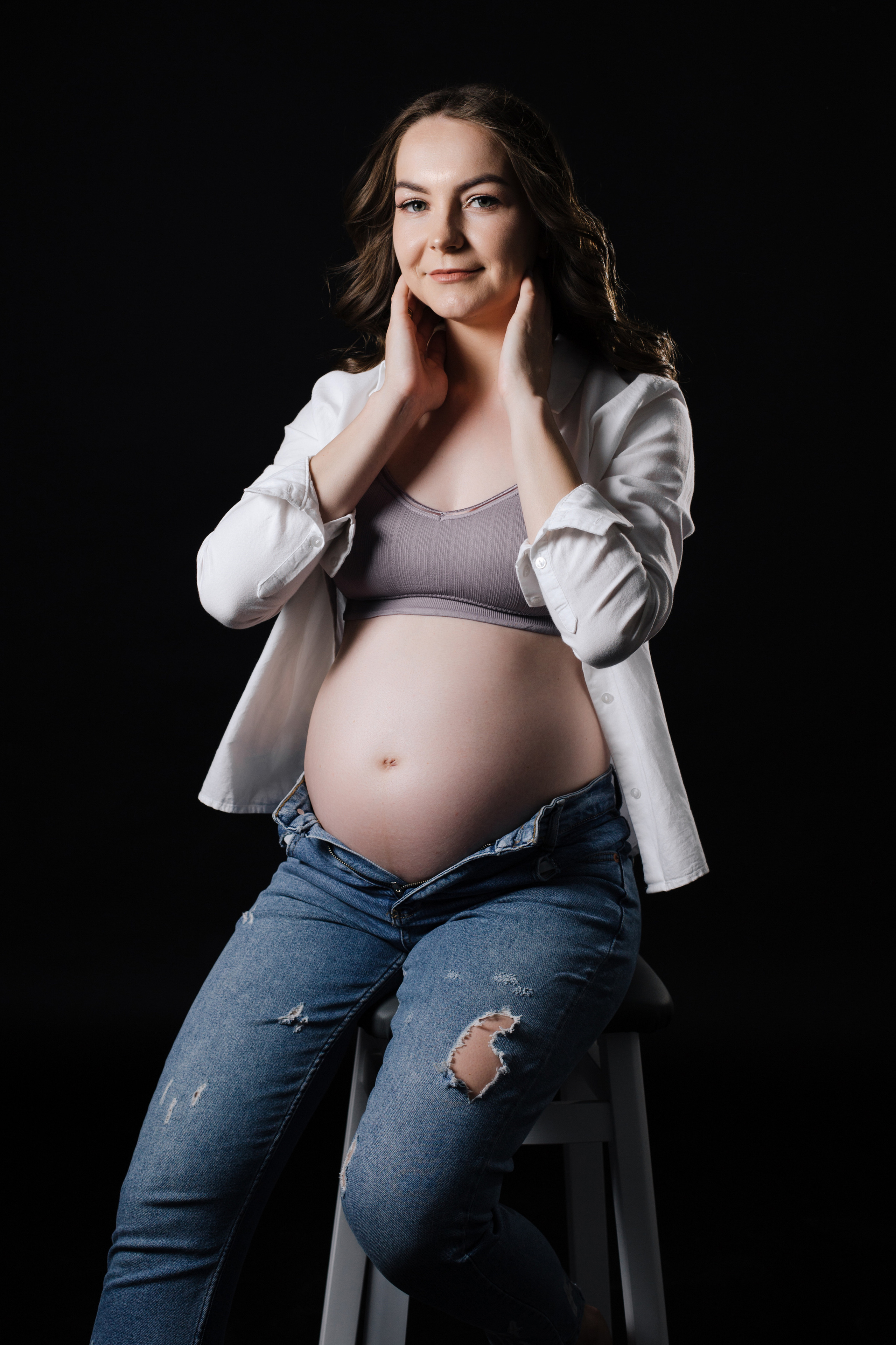 ФОТОСЕСІЯ ДЛЯ ВАГІТНИХ. Весільний фотограф Іршава - Віталій Семак