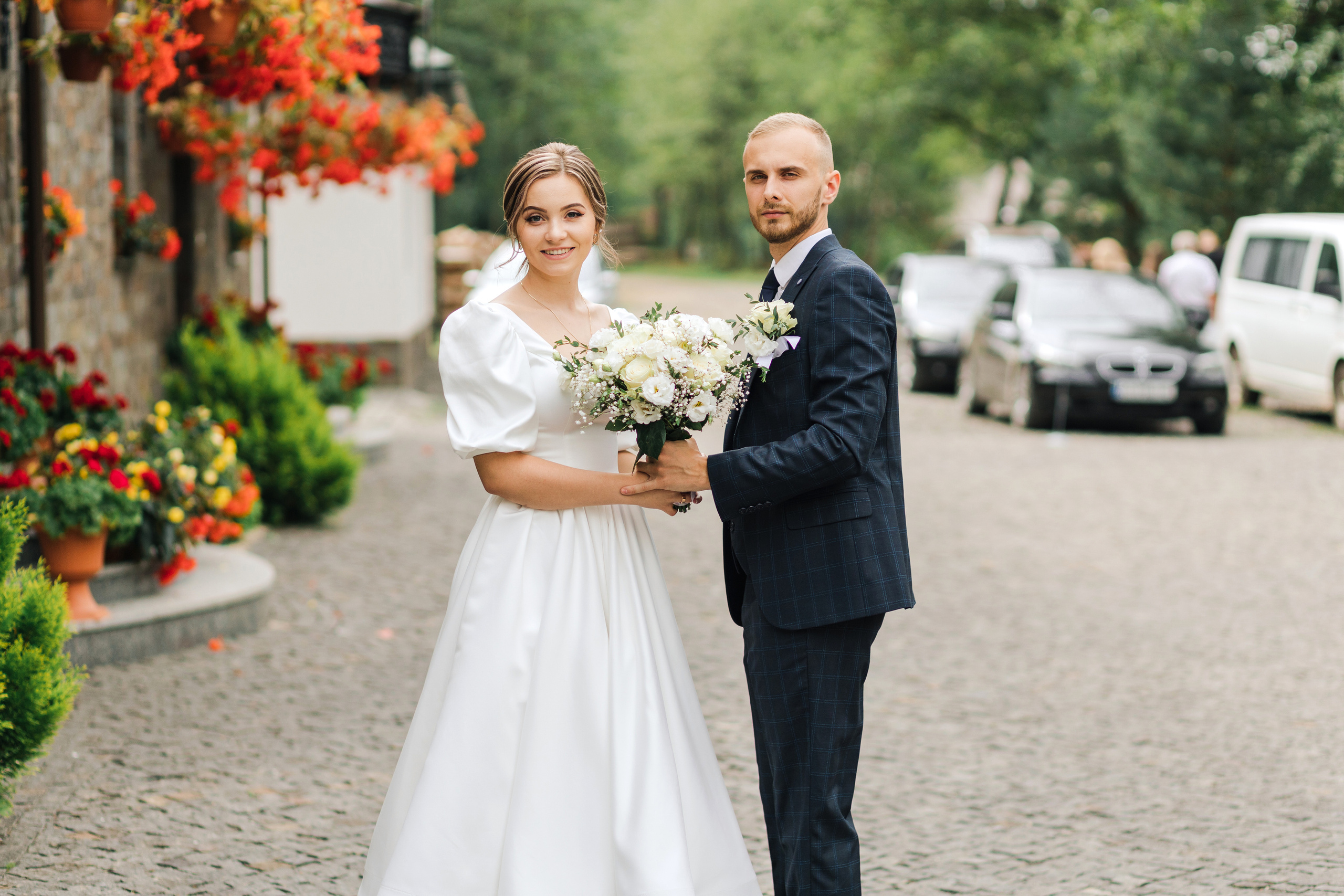 Влад & Іванка. Весільний фотограф Іршава - Віталій Семак