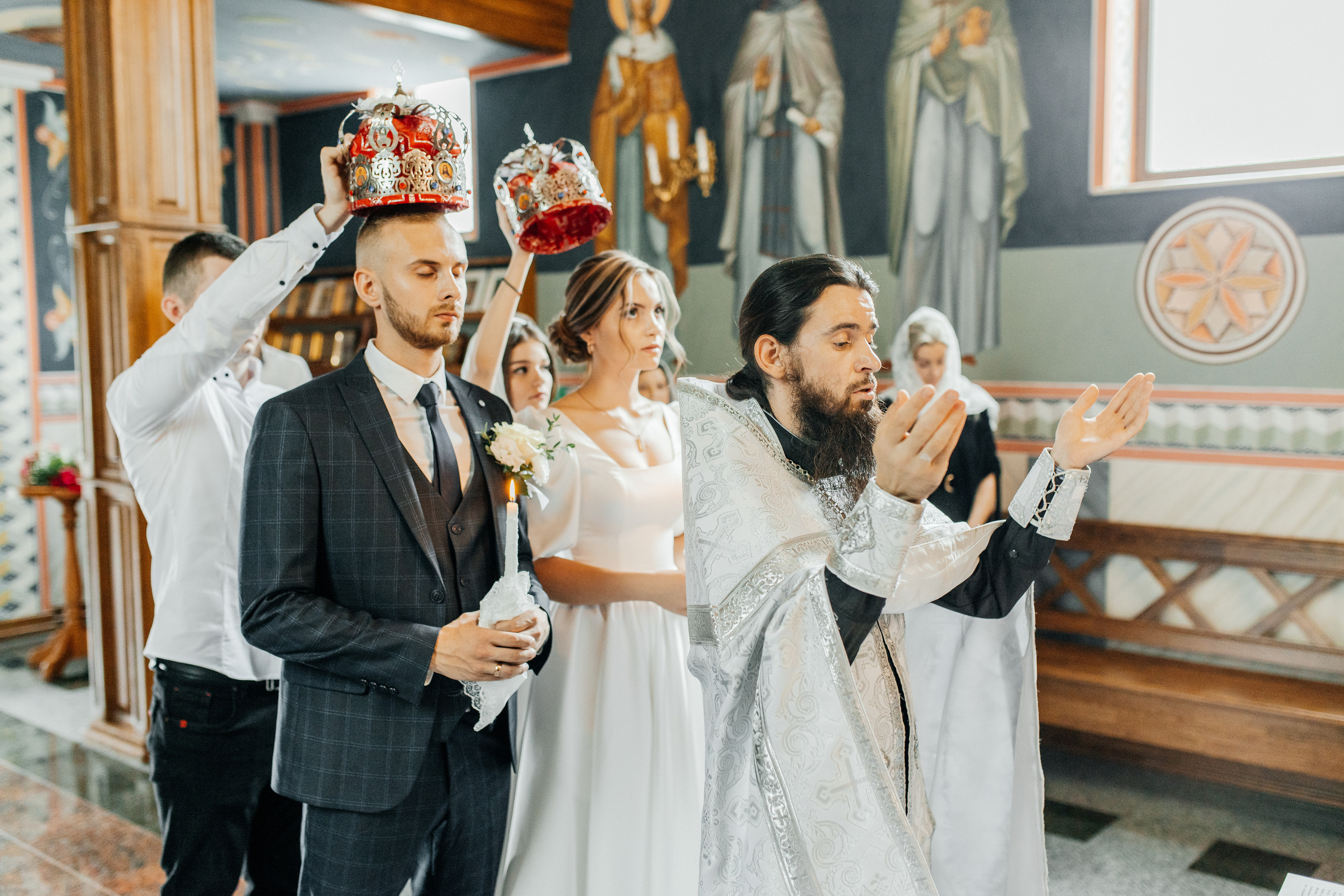 Влад & Іванка. Весільний фотограф Іршава - Віталій Семак