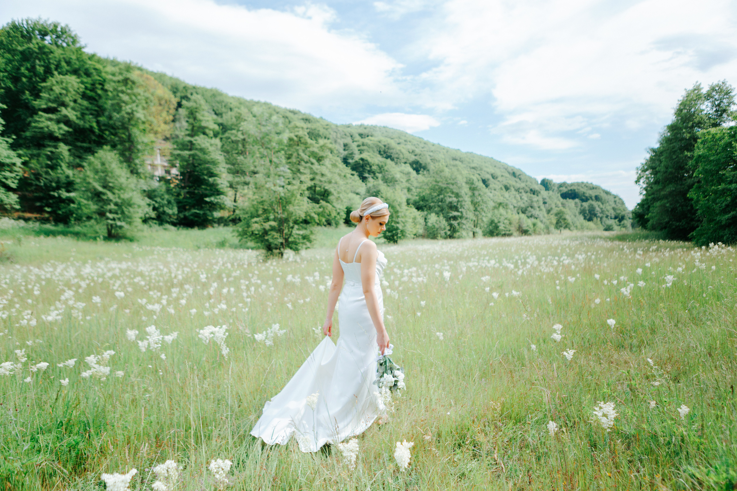 Віка та Руслан. Весільний фотограф Іршава - Віталій Семак
