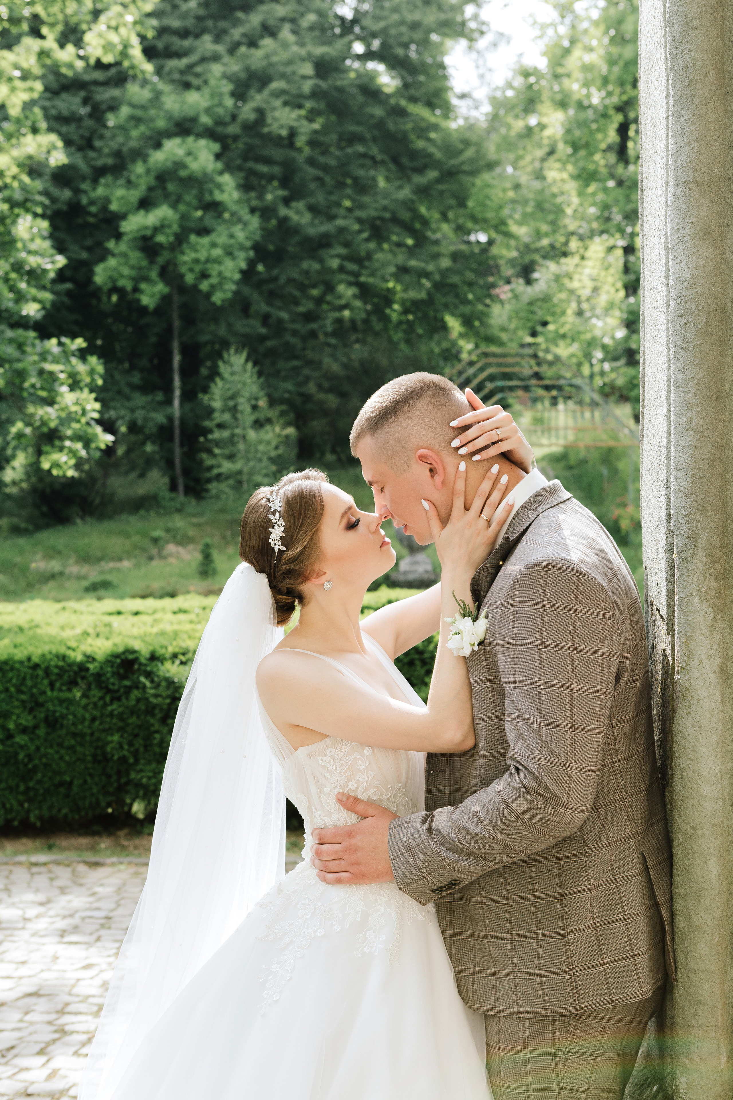 Паша та Антоніна. Весільний фотограф Іршава - Віталій Семак