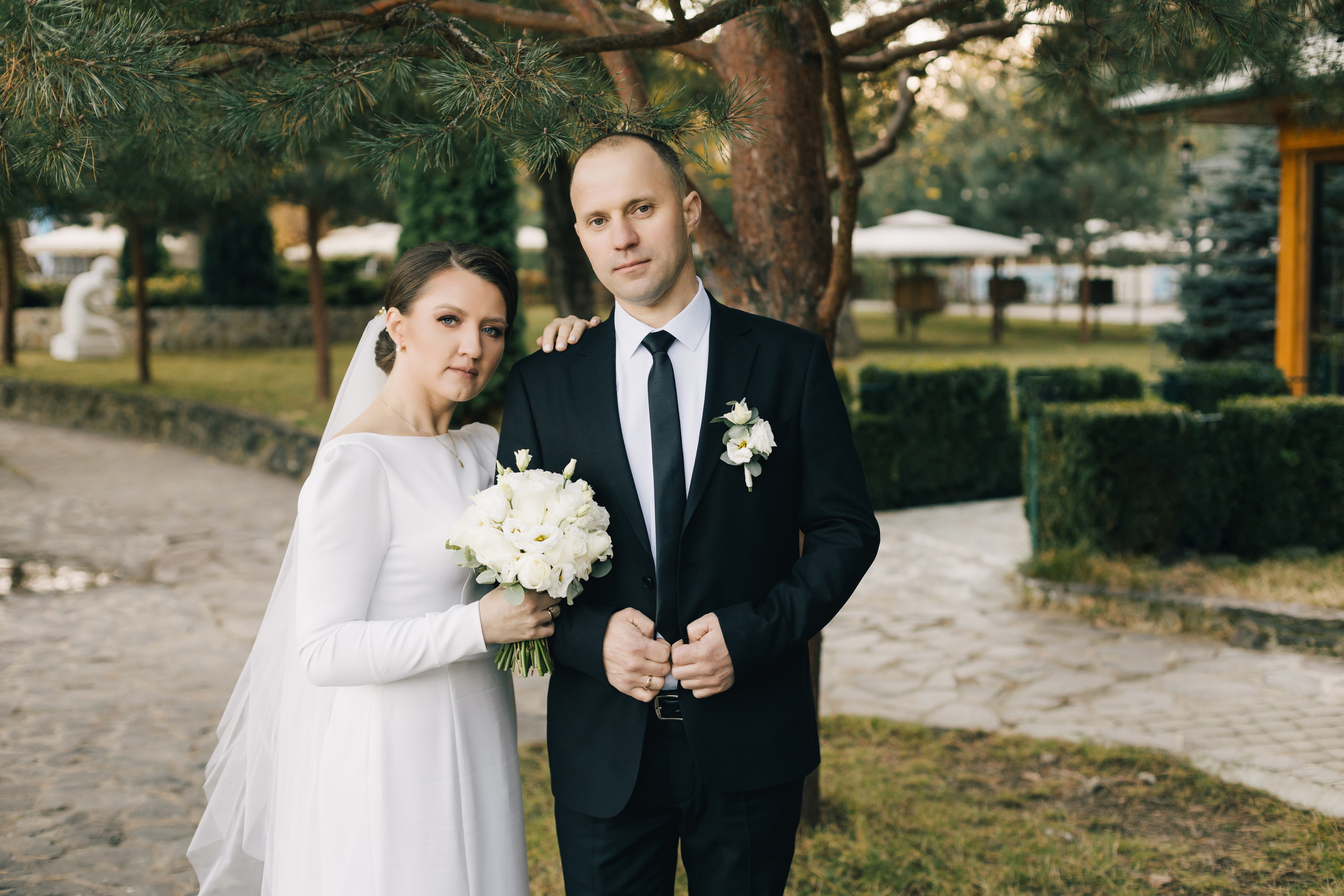 Юля & Юра. Весільний фотограф Іршава - Віталій Семак