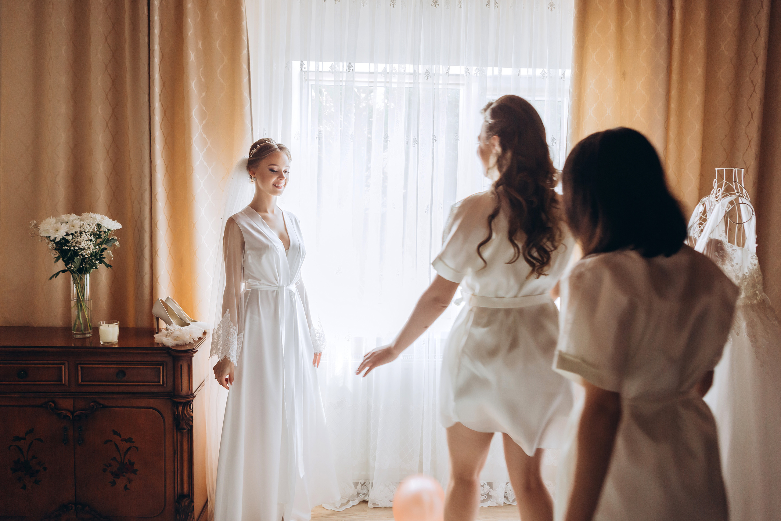 Паша та Антоніна. Весільний фотограф Іршава - Віталій Семак