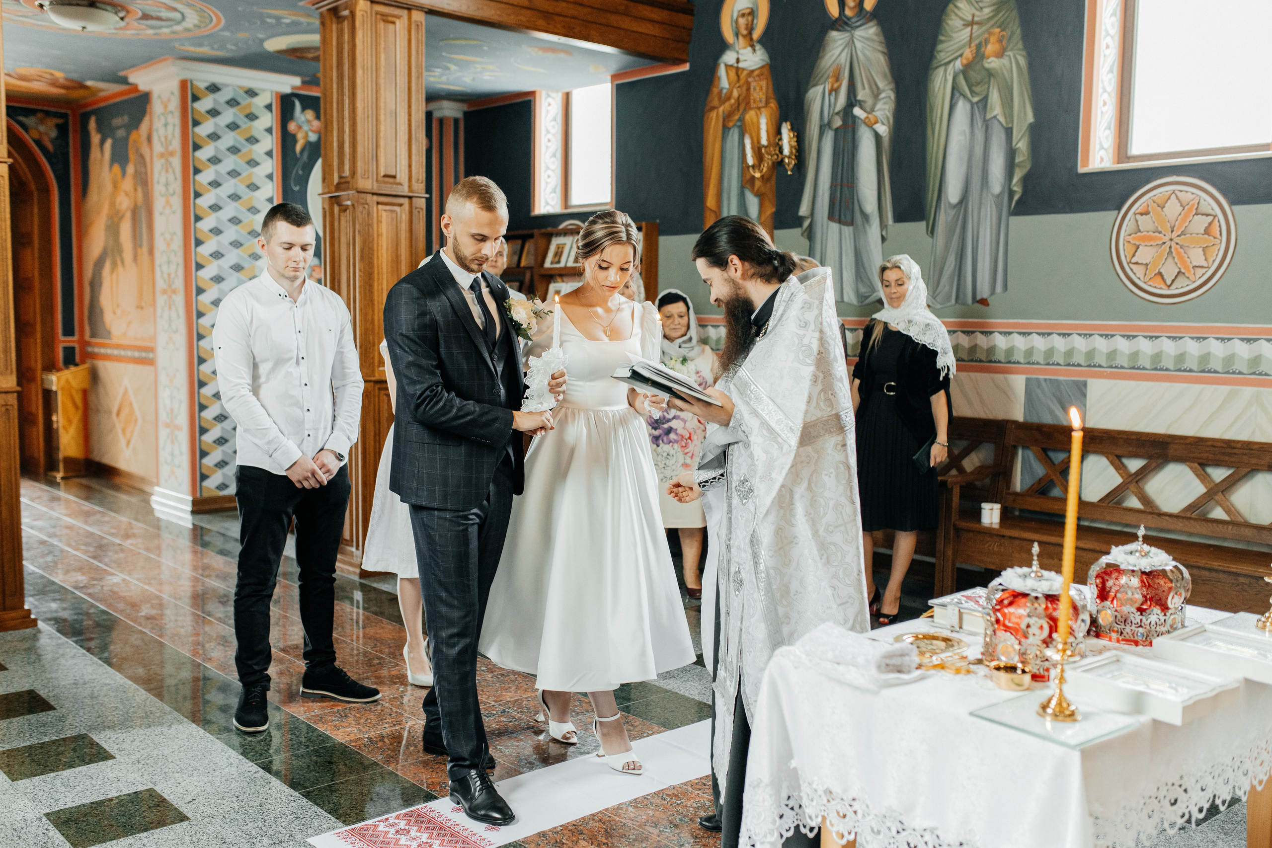 Влад & Іванка. Весільний фотограф Іршава - Віталій Семак