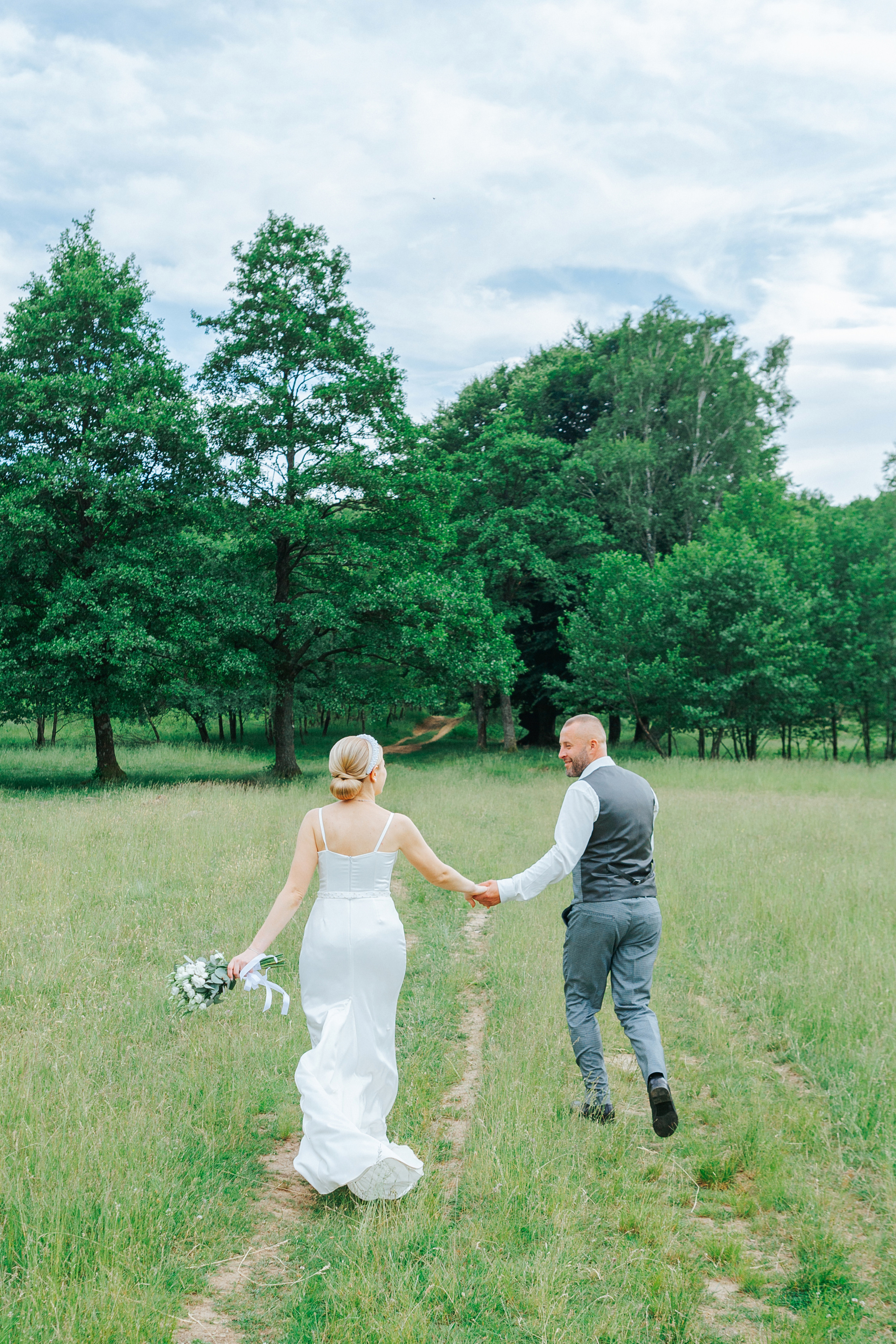 Віка та Руслан. Весільний фотограф Іршава - Віталій Семак