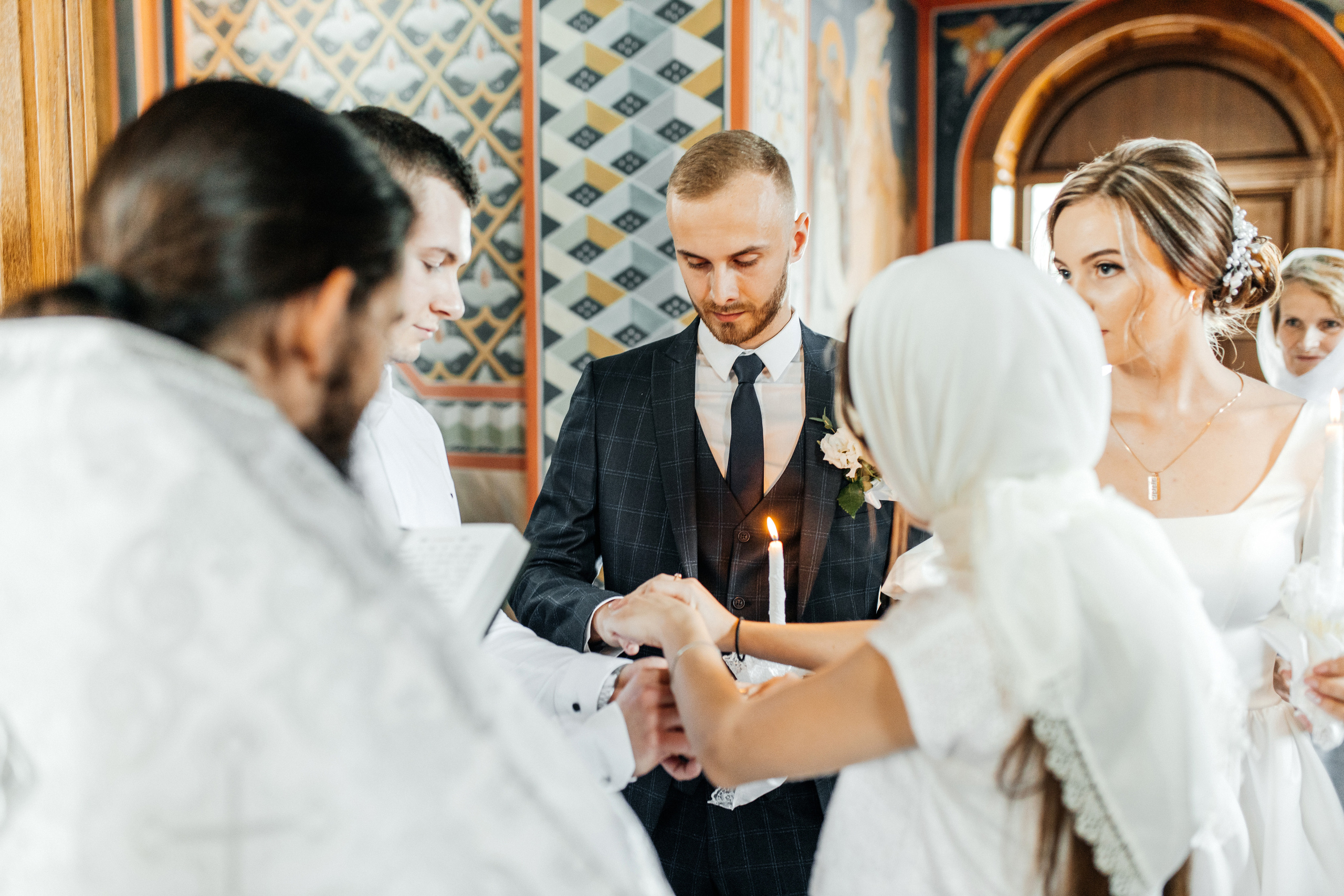 Влад & Іванка. Весільний фотограф Іршава - Віталій Семак