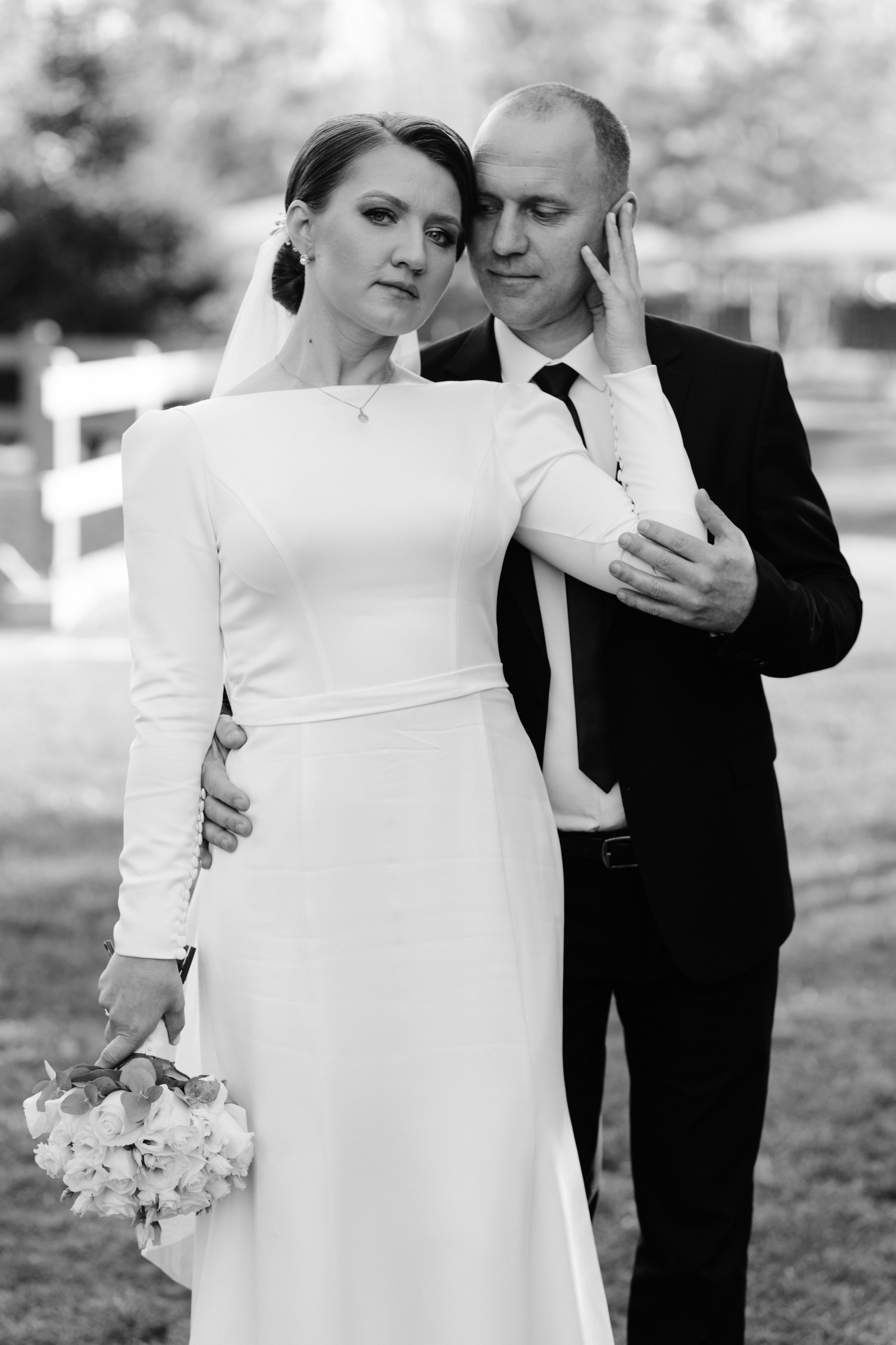 Юля & Юра. Весільний фотограф Іршава - Віталій Семак