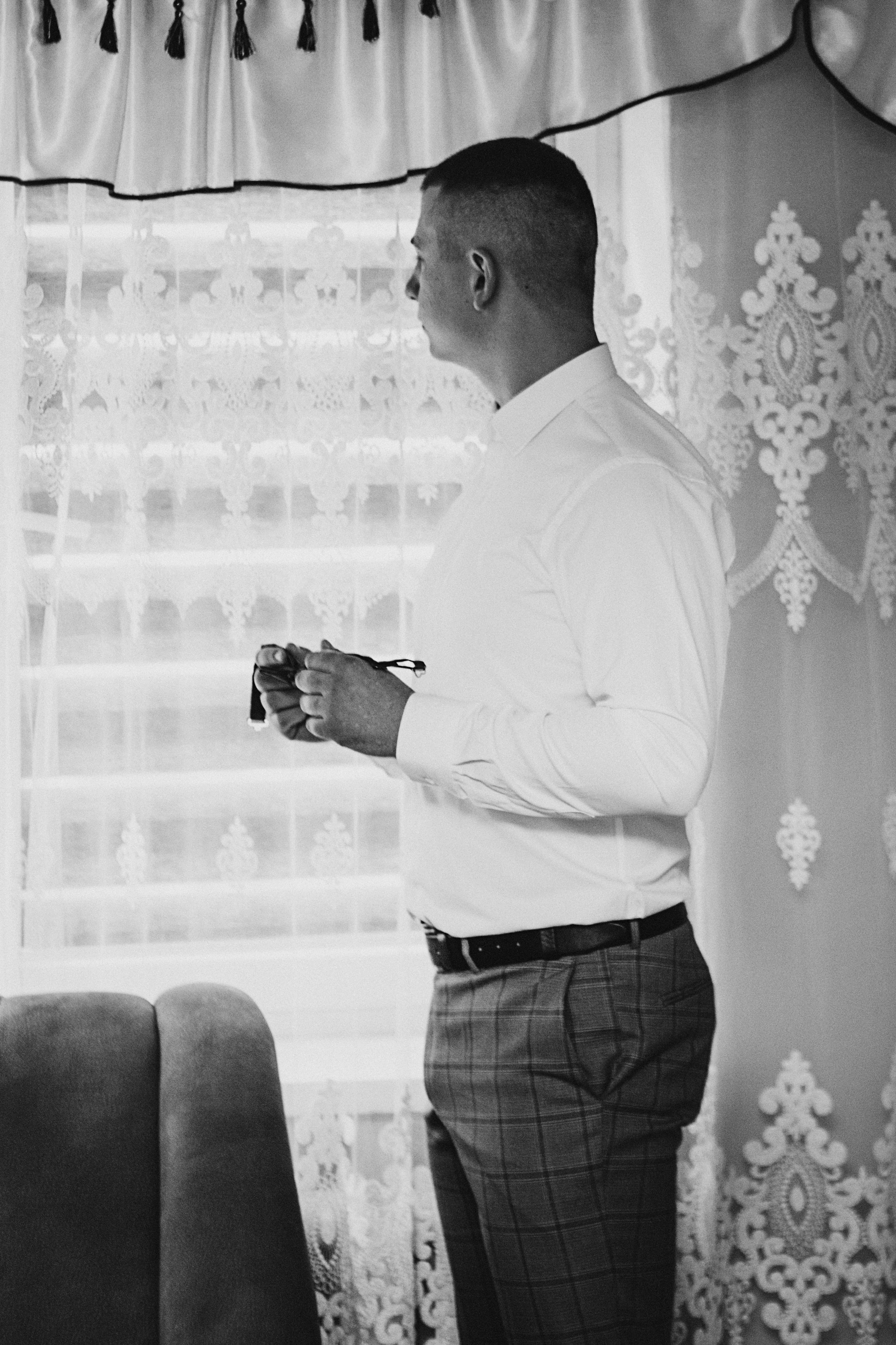 Паша та Антоніна. Весільний фотограф Іршава - Віталій Семак