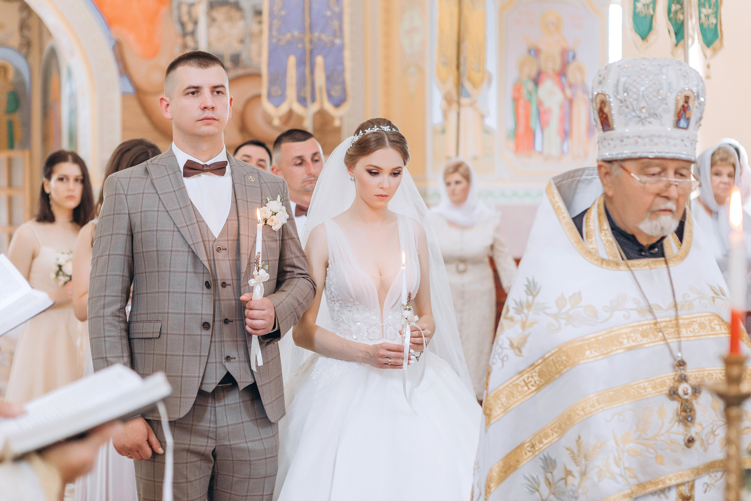 Паша та Антоніна. Весільний фотограф Іршава - Віталій Семак