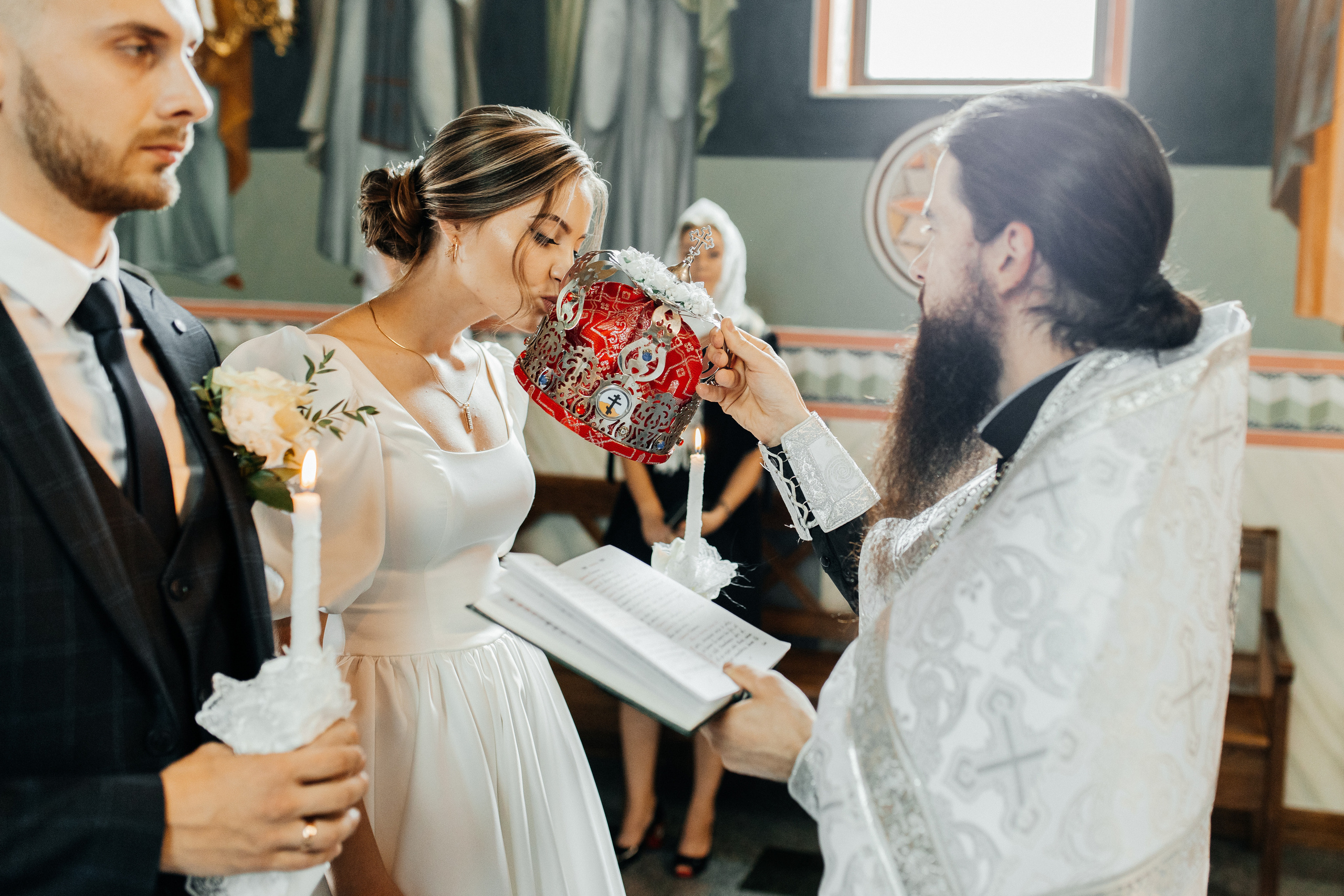 Влад & Іванка. Весільний фотограф Іршава - Віталій Семак