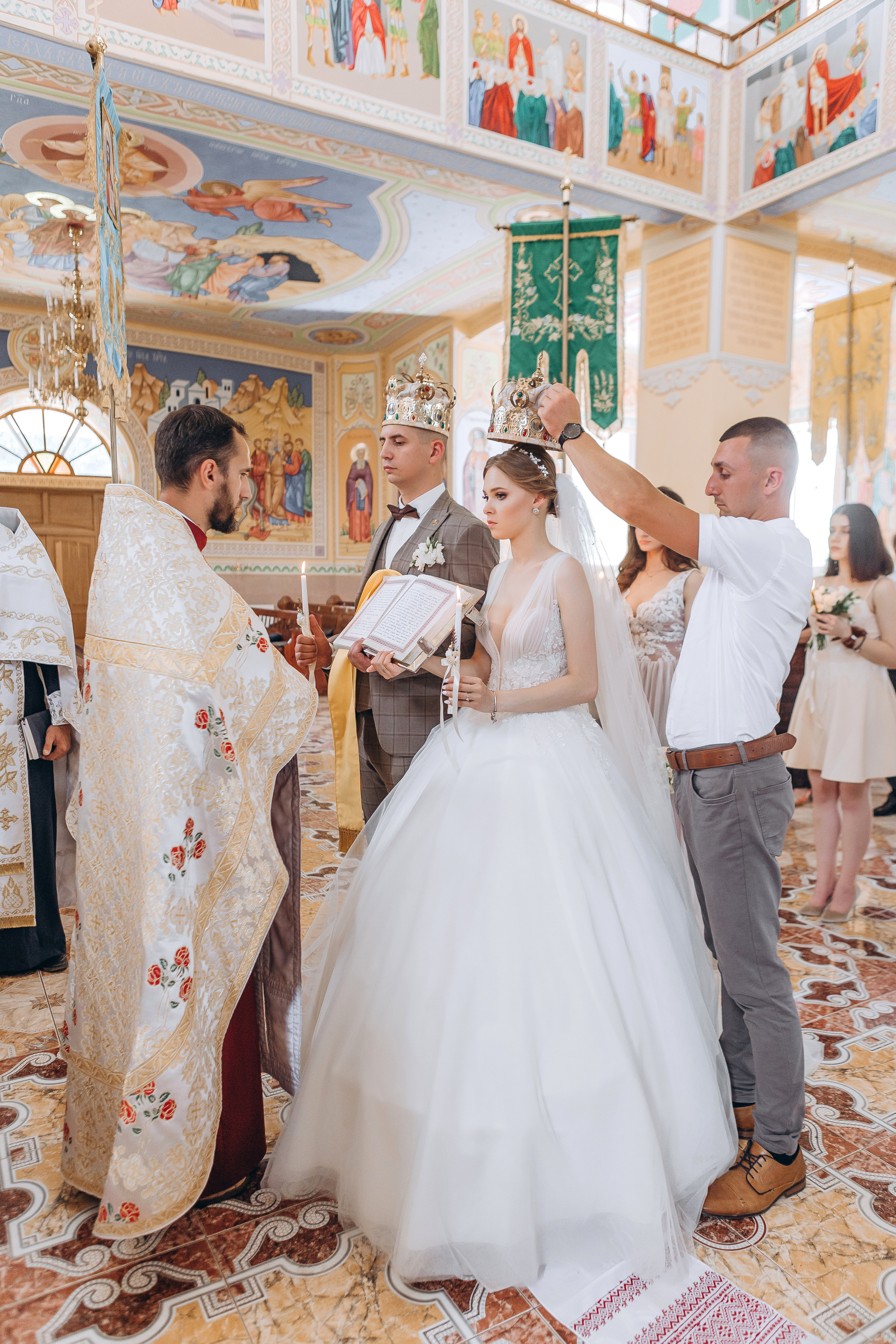 Паша та Антоніна. Весільний фотограф Іршава - Віталій Семак