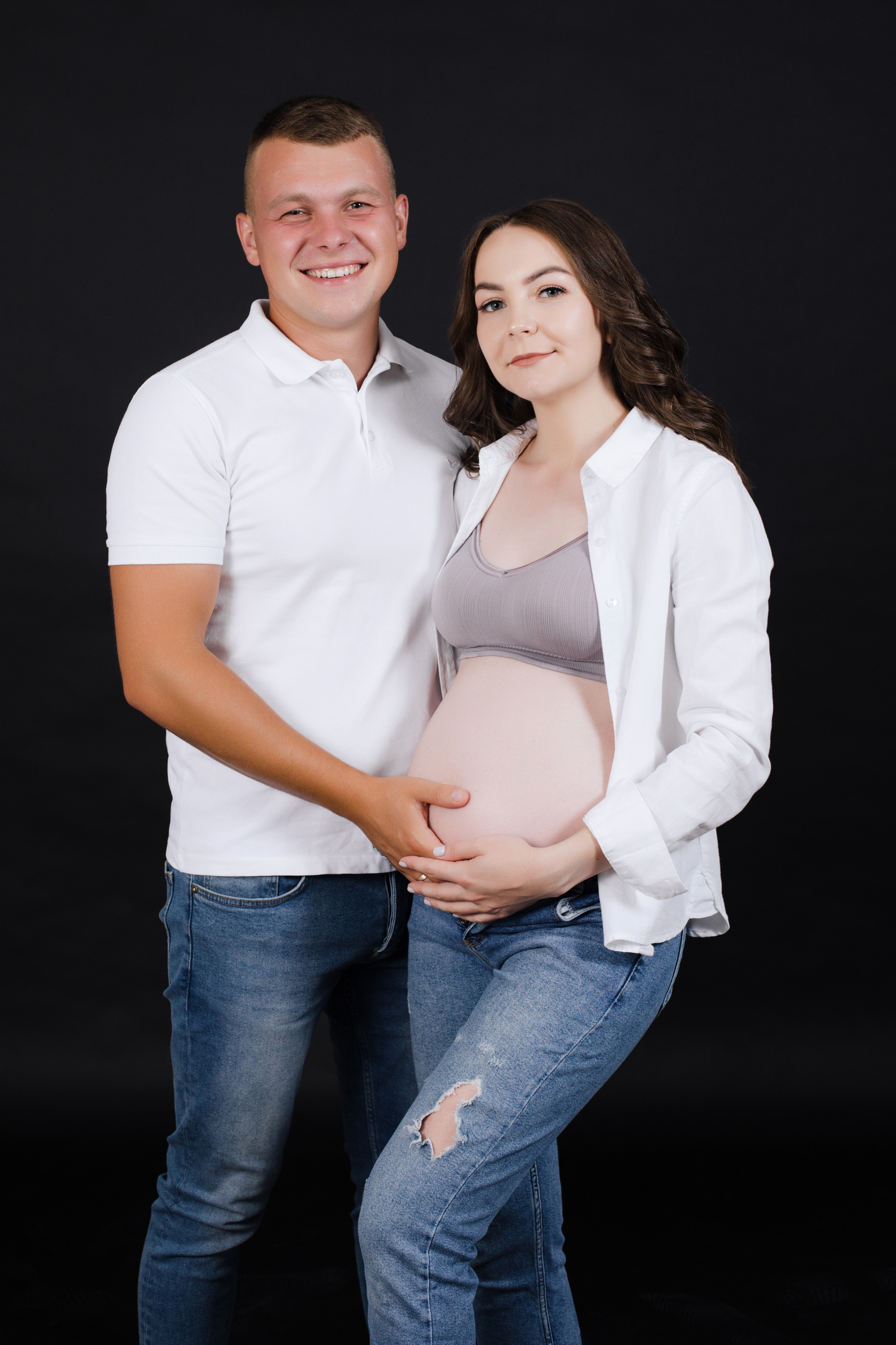 ФОТОСЕСІЯ ДЛЯ ВАГІТНИХ. Весільний фотограф Іршава - Віталій Семак