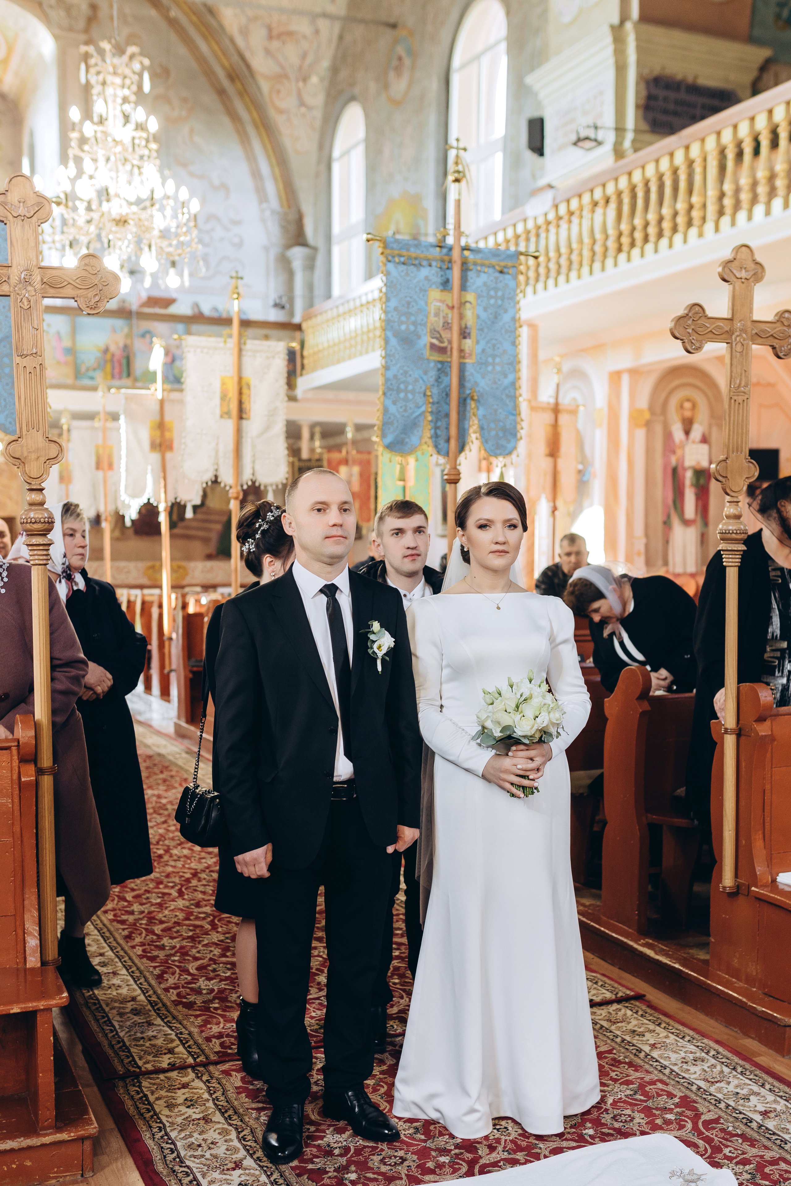 Юля & Юра. Весільний фотограф Іршава - Віталій Семак