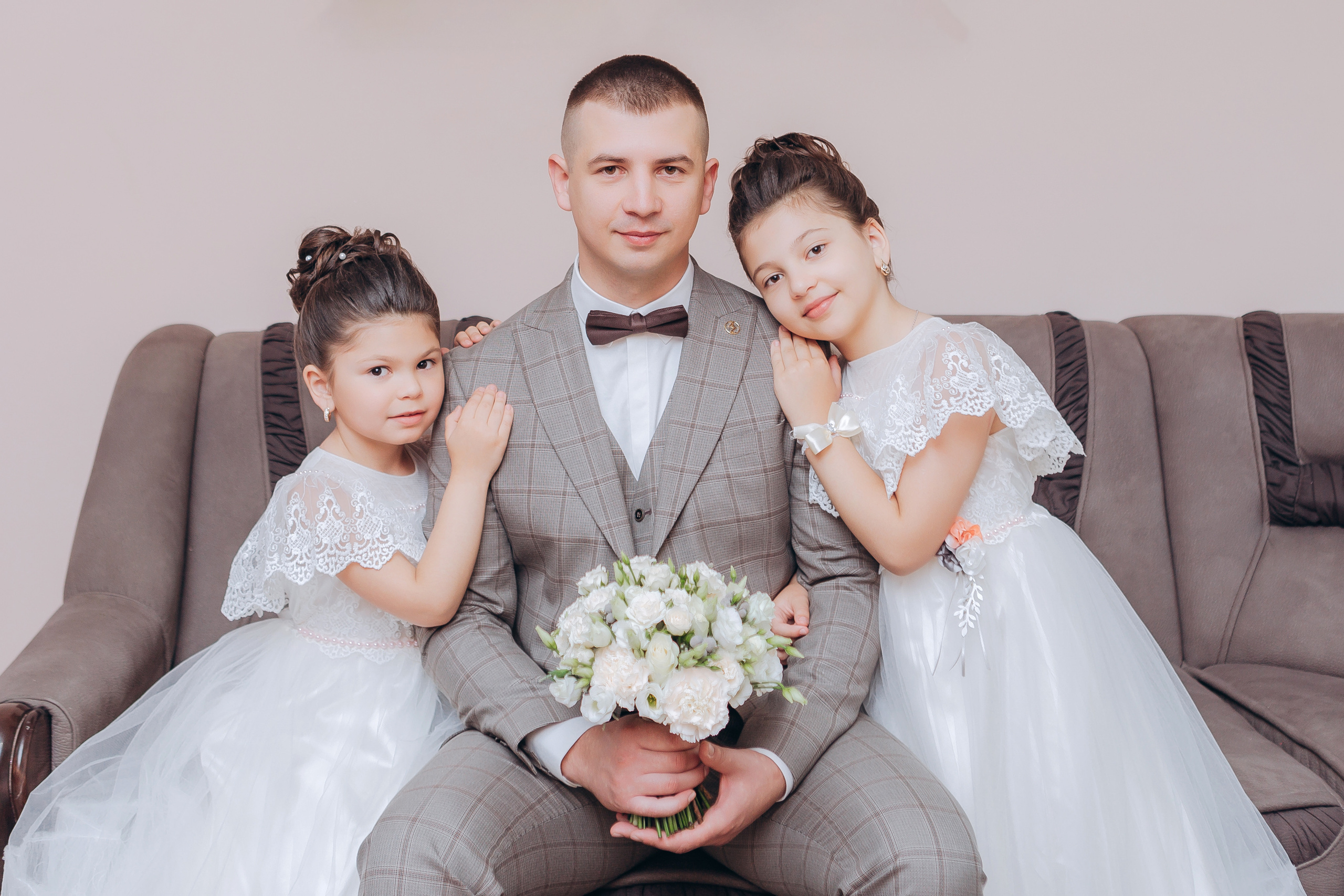 Паша та Антоніна. Весільний фотограф Іршава - Віталій Семак