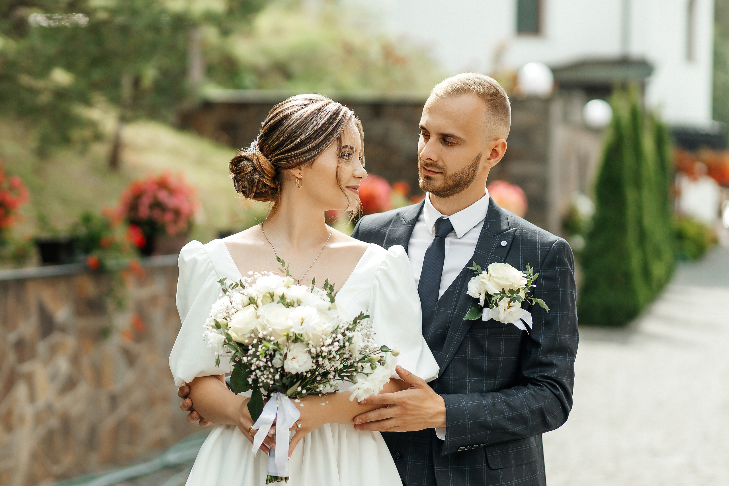 Влад & Іванка. Весільний фотограф Іршава - Віталій Семак