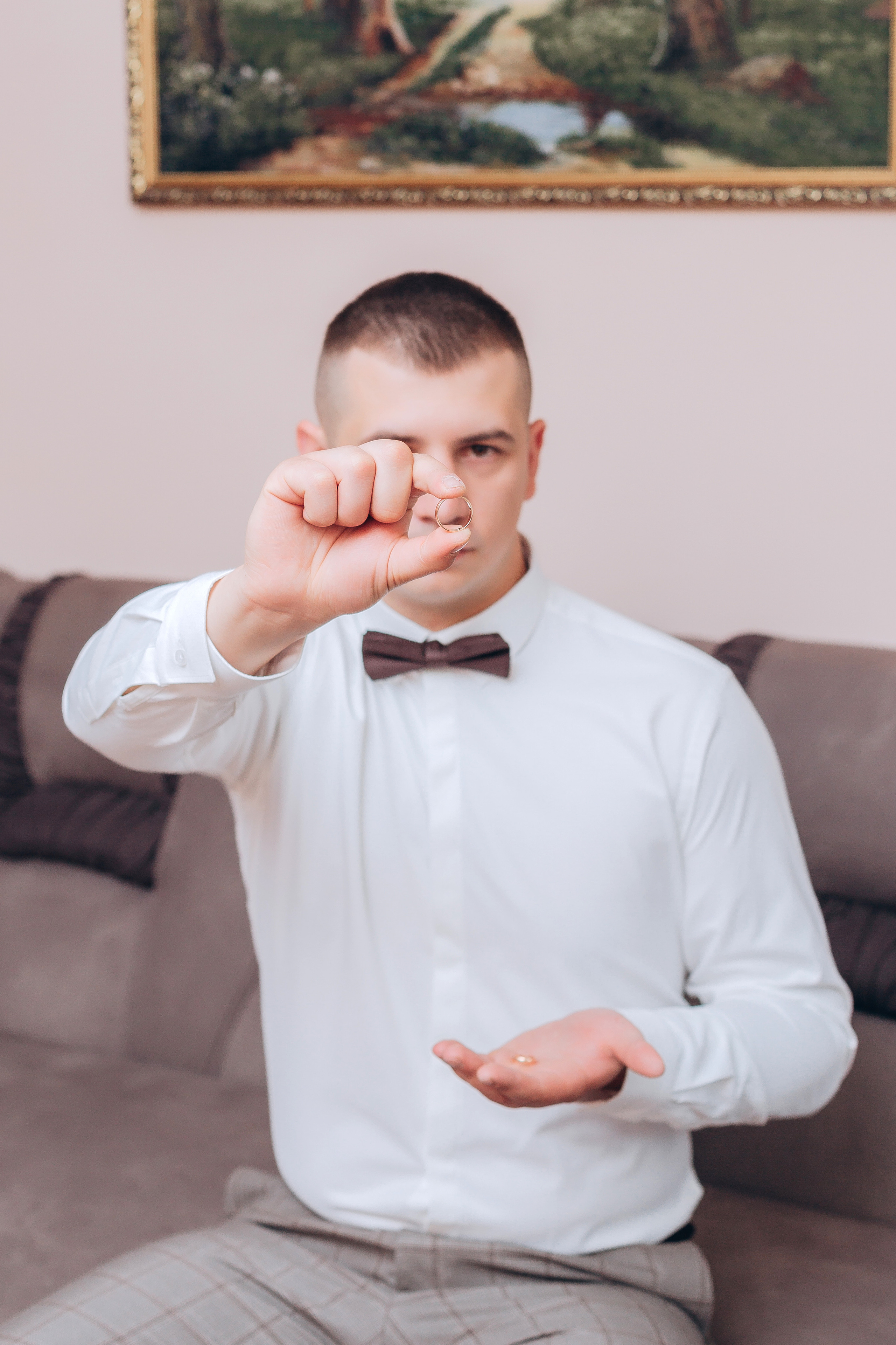 Паша та Антоніна. Весільний фотограф Іршава - Віталій Семак