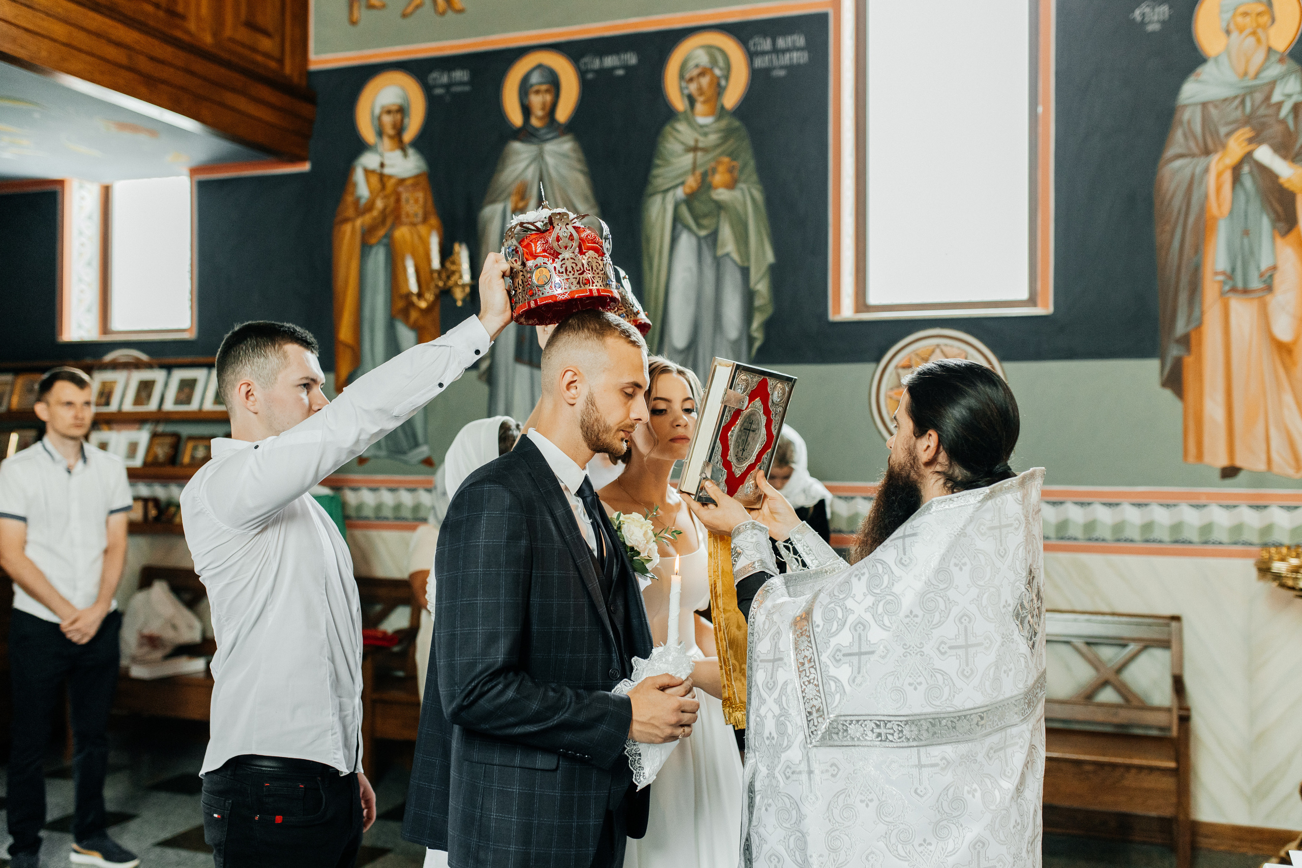 Влад & Іванка. Весільний фотограф Іршава - Віталій Семак