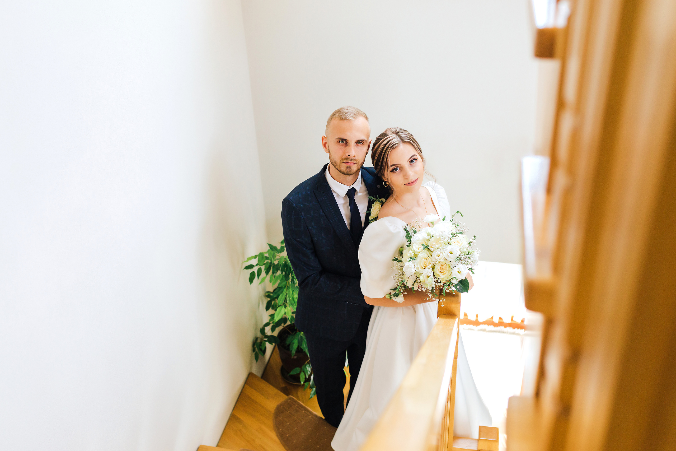 Влад & Іванка. Весільний фотограф Іршава - Віталій Семак