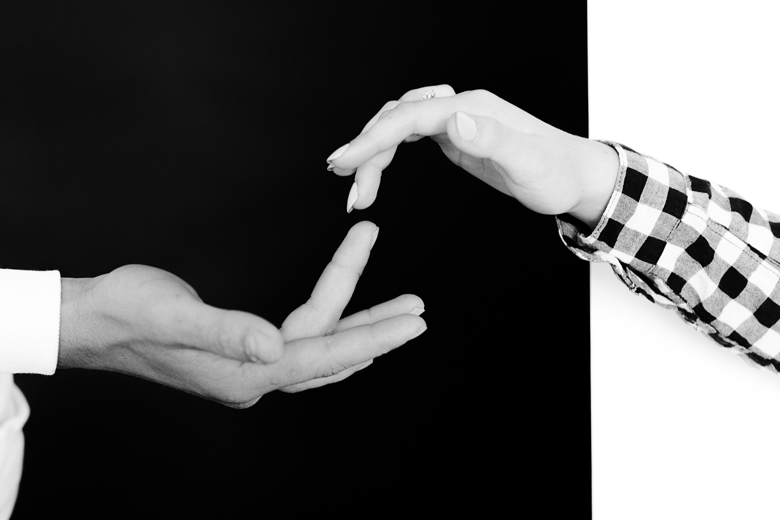 Студійна зйомка. Весільний фотограф Іршава - Віталій Семак