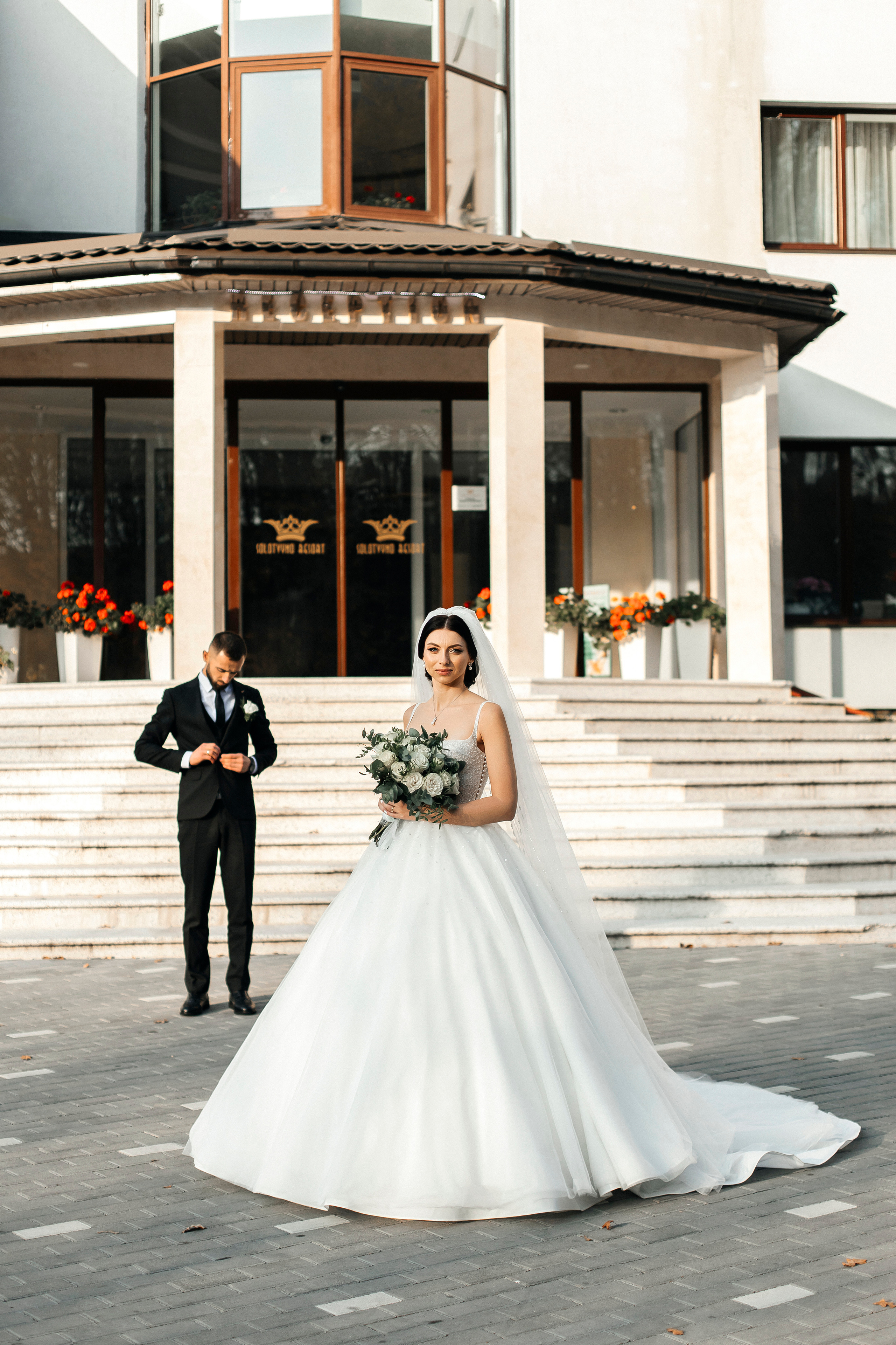 Весільний фотограф Іршава - Віталій Семак