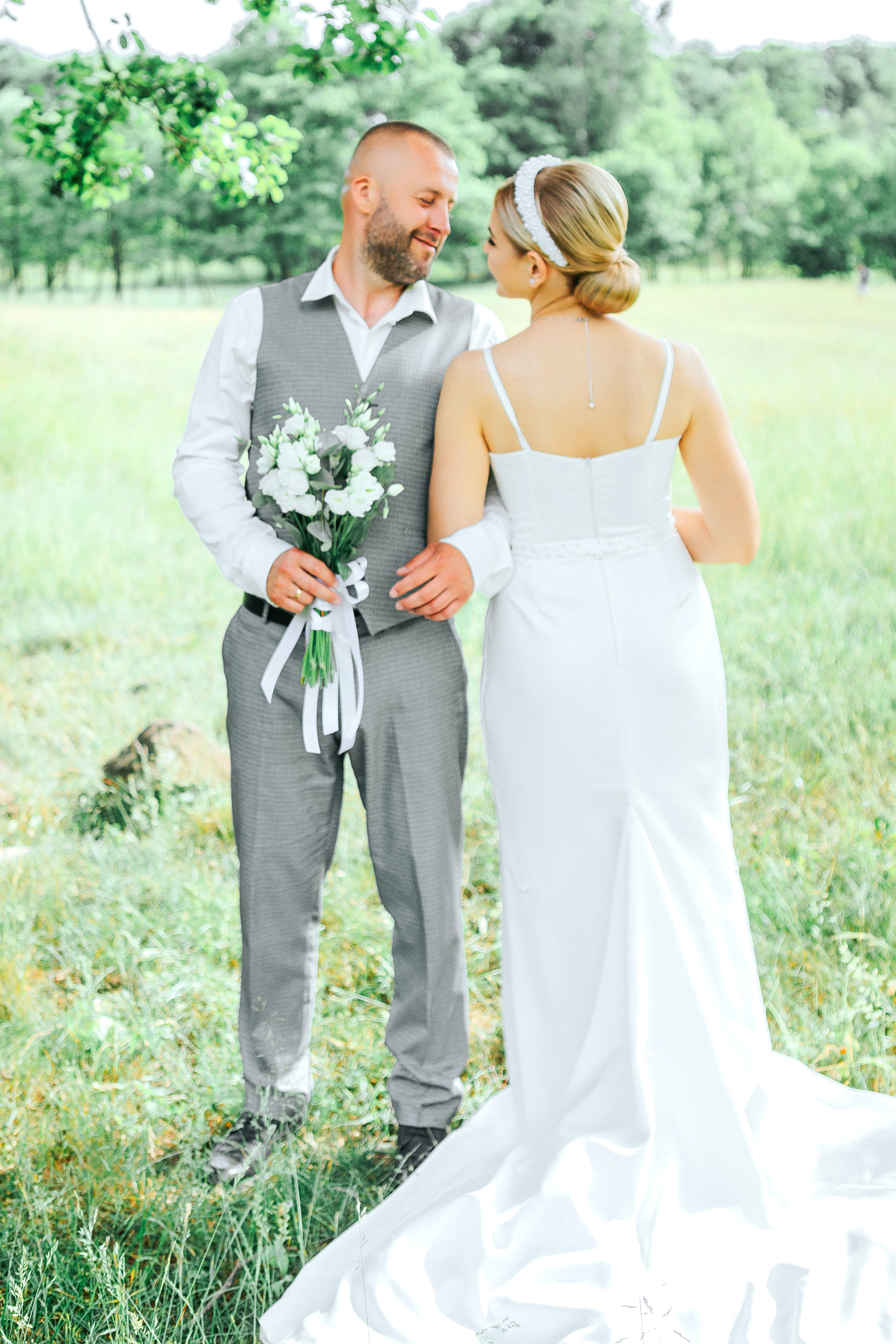 Віка та Руслан. Весільний фотограф Іршава - Віталій Семак