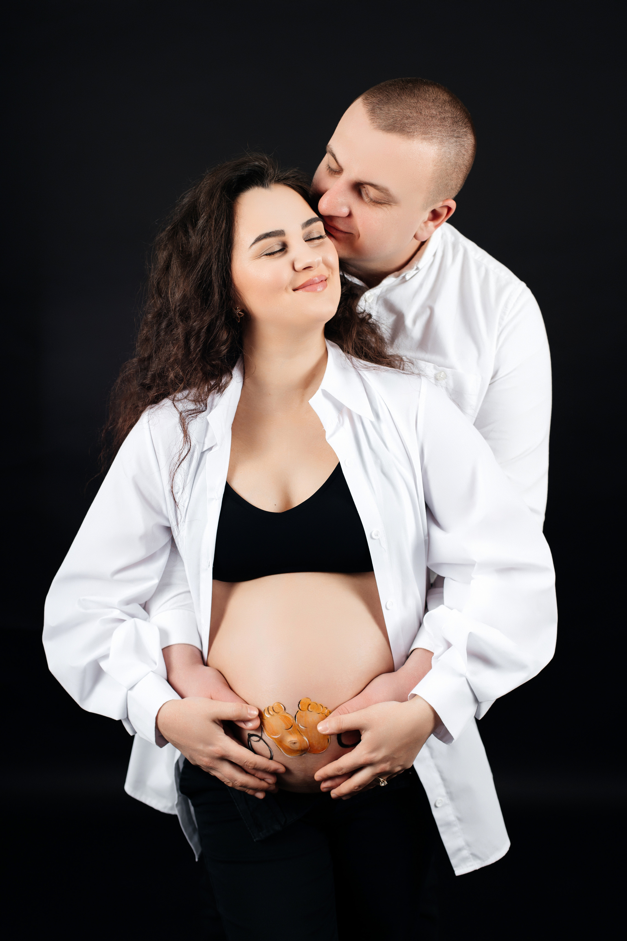 ФОТОСЕСІЯ ДЛЯ ВАГІТНИХ. Весільний фотограф Іршава - Віталій Семак