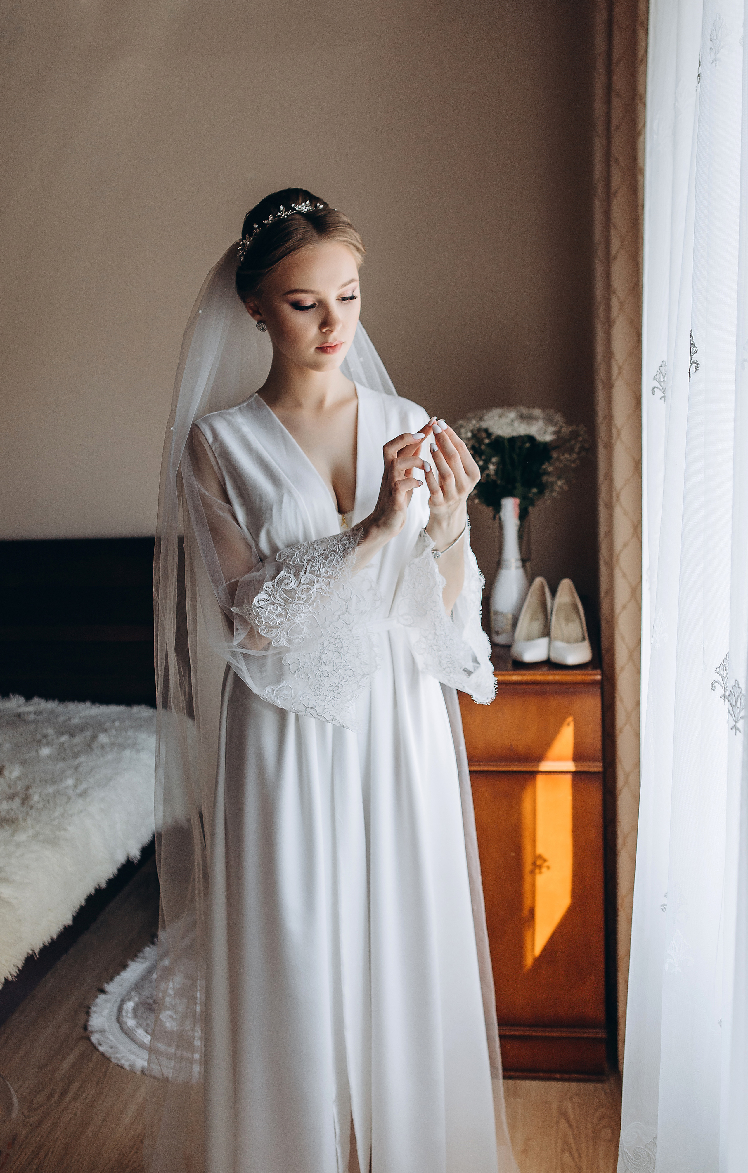 Паша та Антоніна. Весільний фотограф Іршава - Віталій Семак