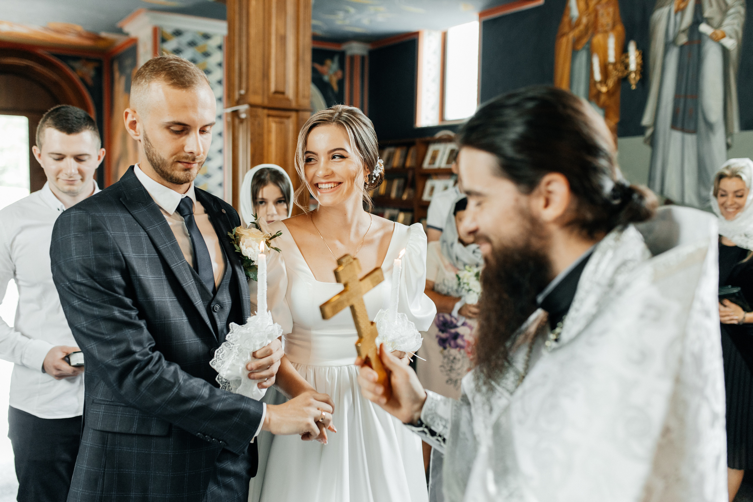 Влад & Іванка. Весільний фотограф Іршава - Віталій Семак