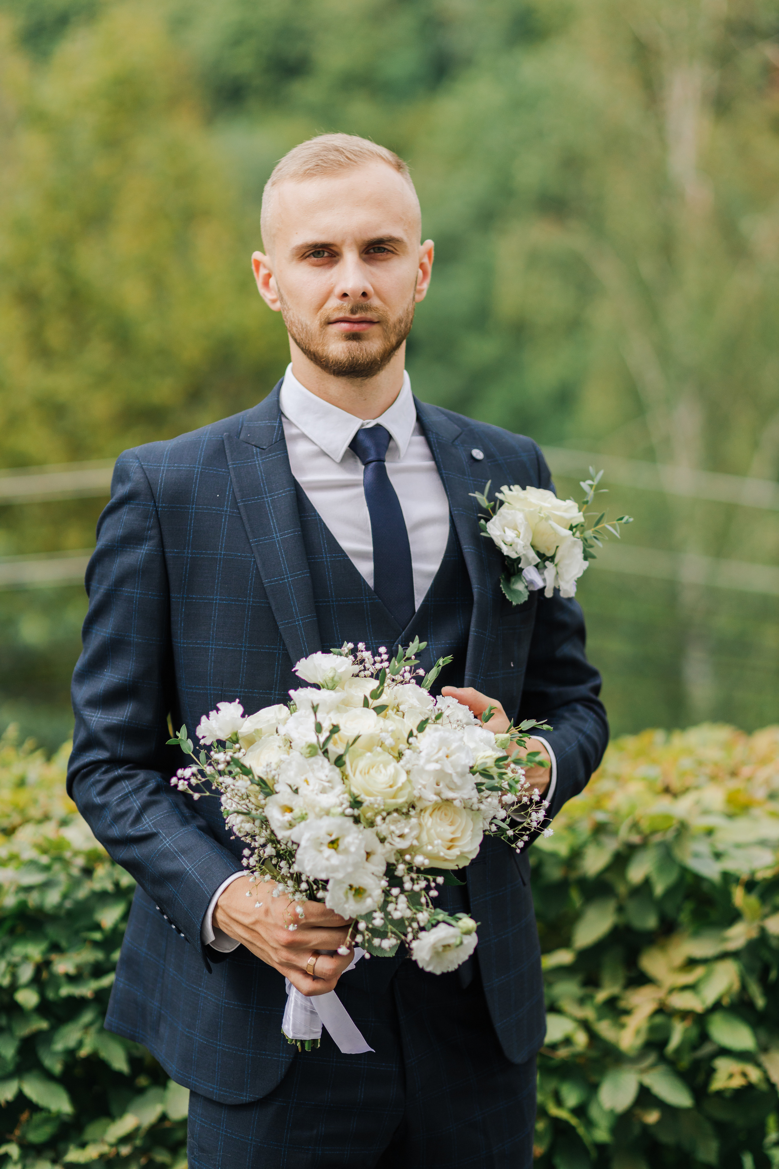 Влад & Іванка. Весільний фотограф Іршава - Віталій Семак