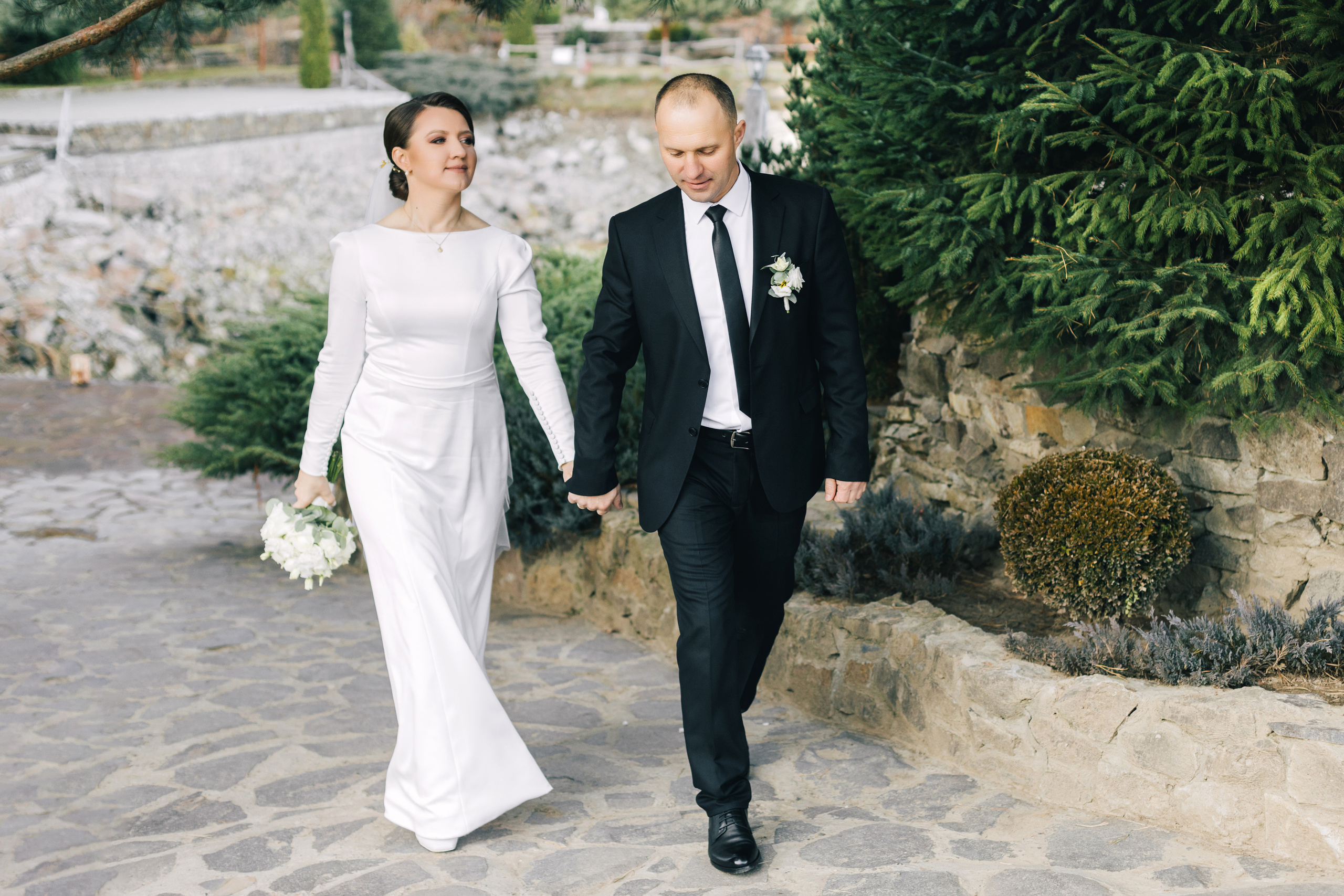 Юля & Юра. Весільний фотограф Іршава - Віталій Семак