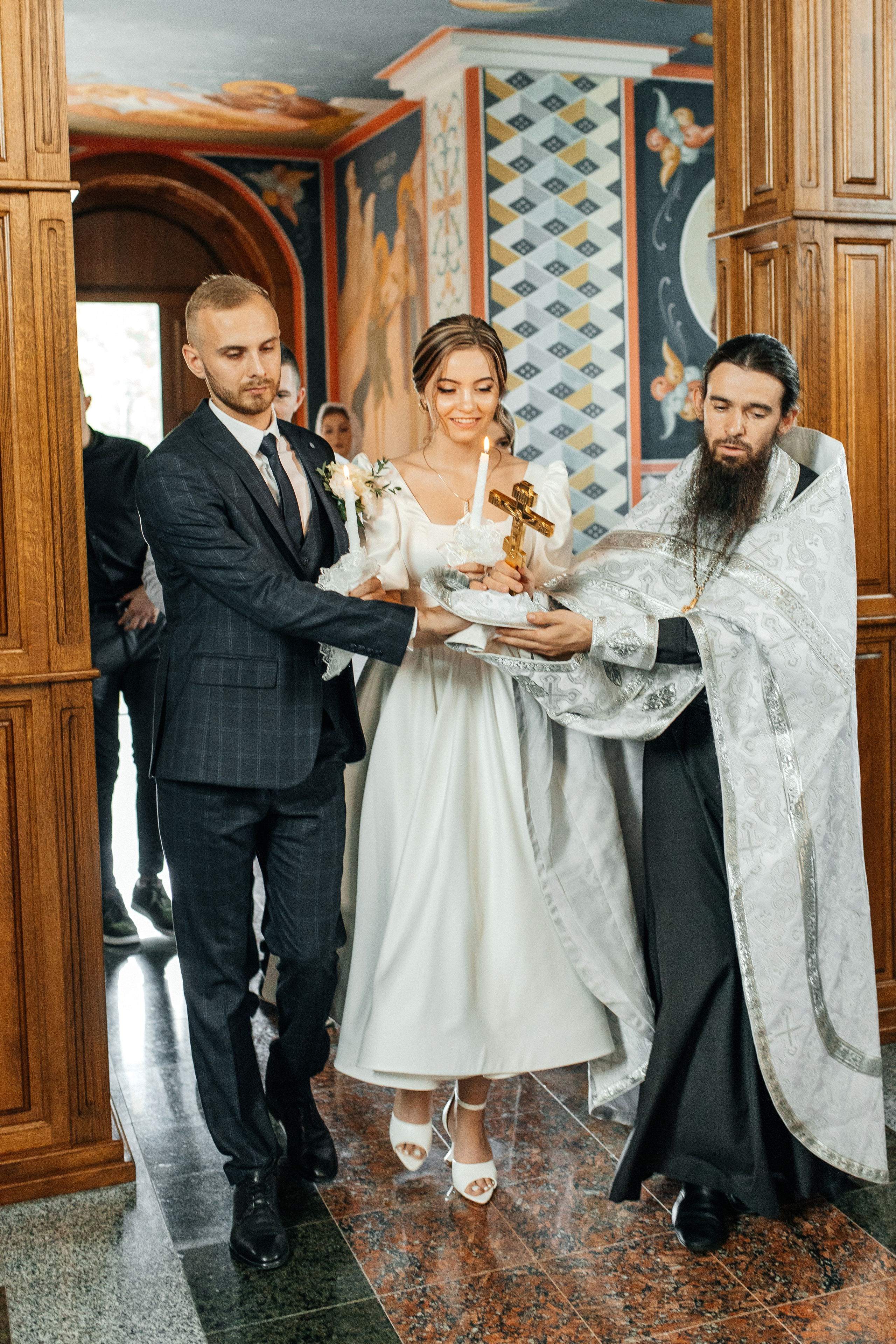 Влад & Іванка. Весільний фотограф Іршава - Віталій Семак