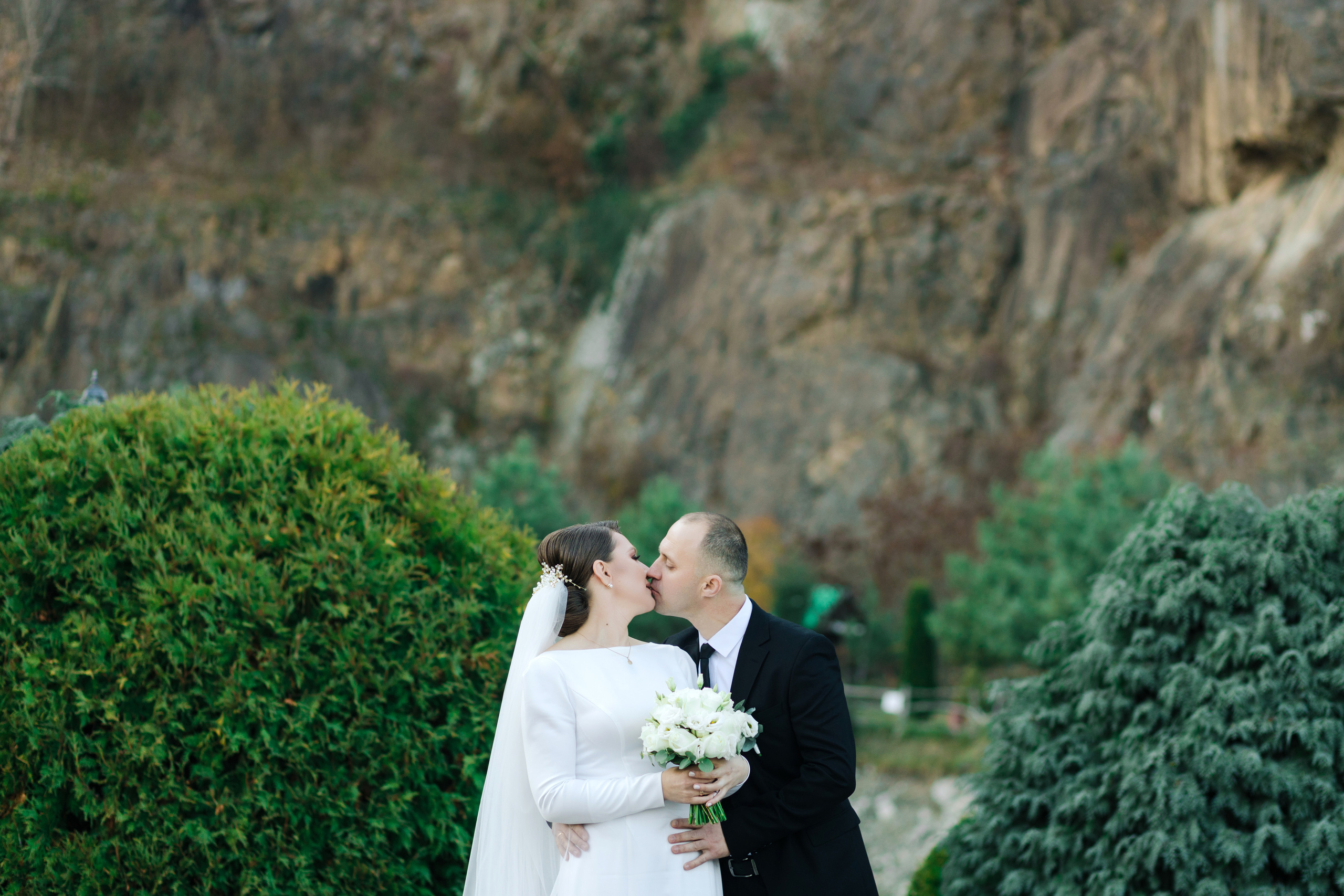 Юля & Юра. Весільний фотограф Іршава - Віталій Семак