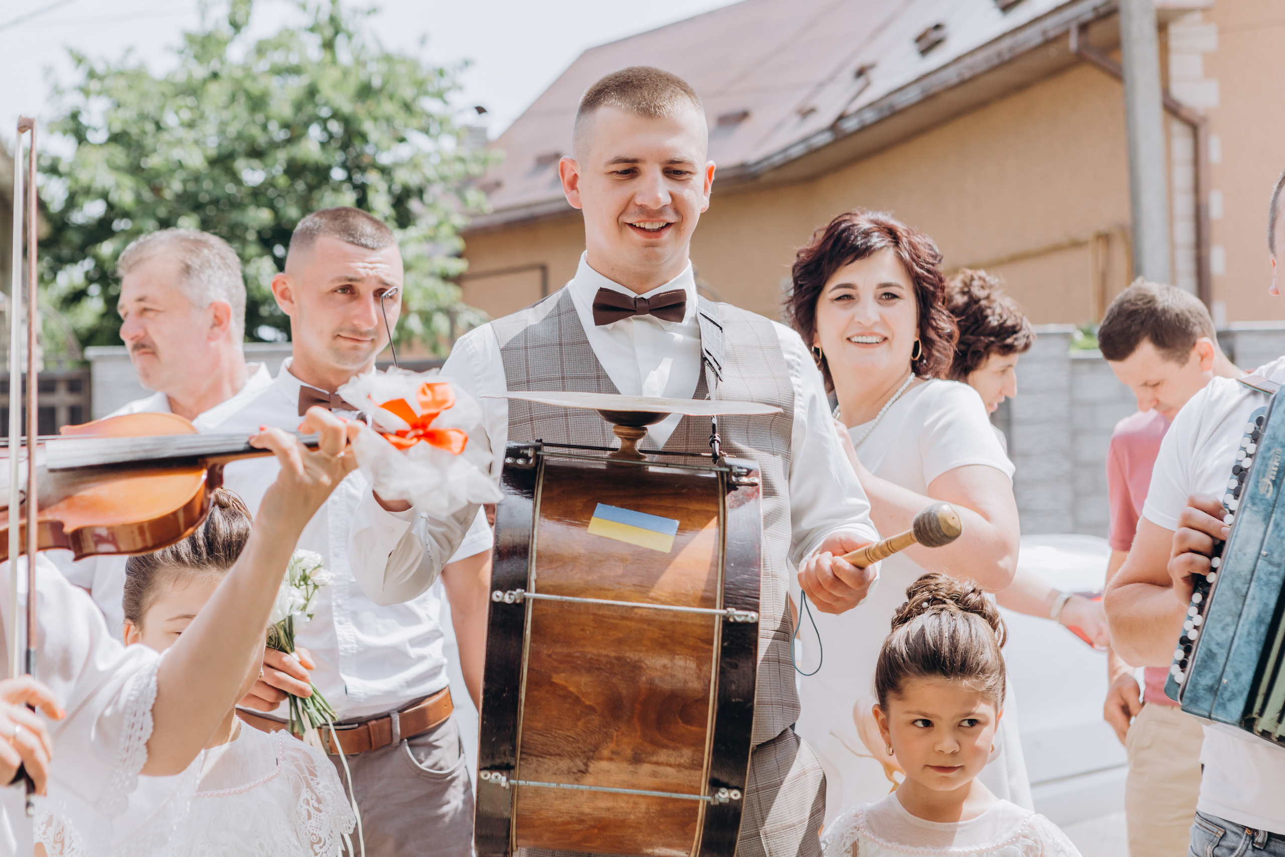 Паша та Антоніна. Весільний фотограф Іршава - Віталій Семак