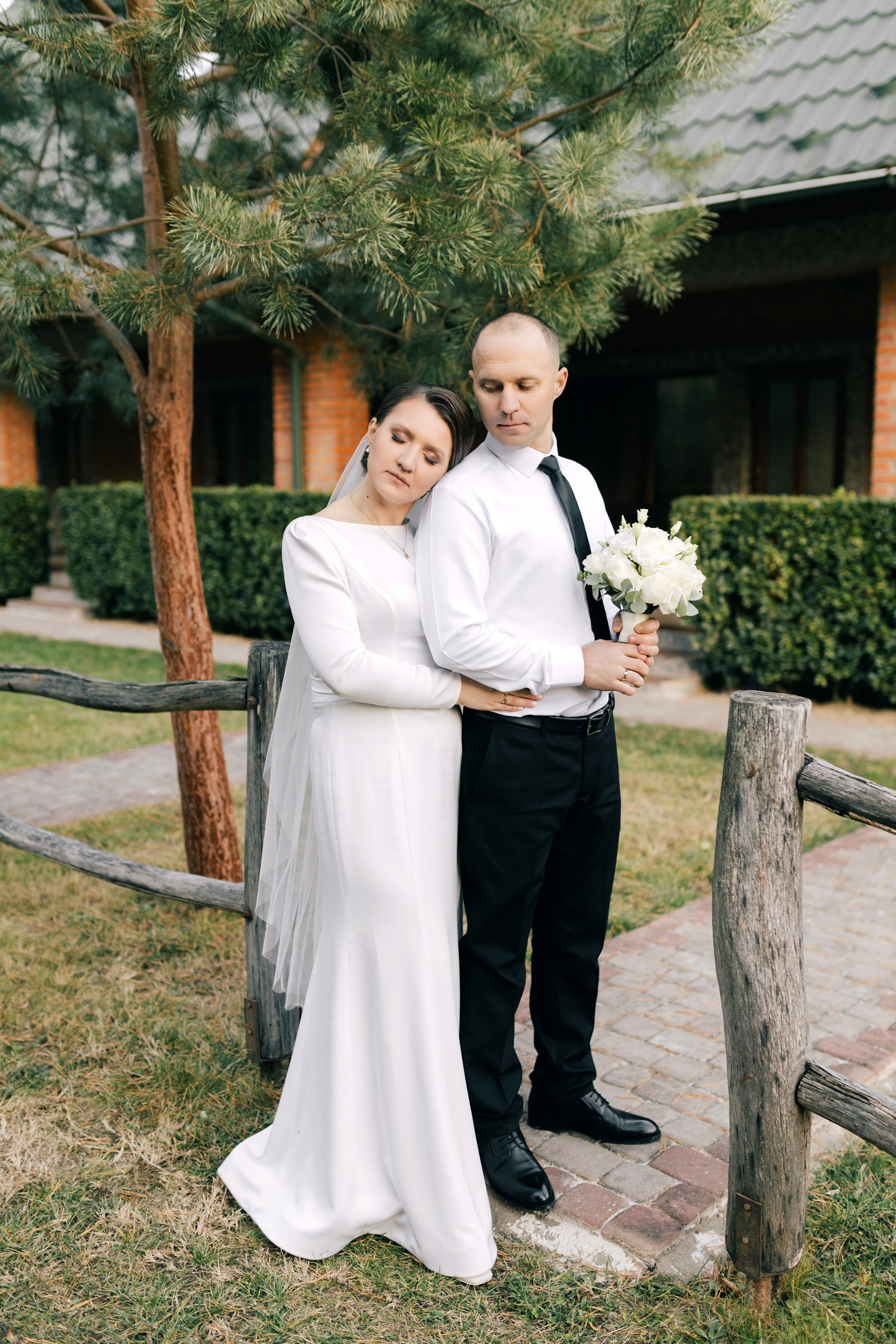 Юля & Юра. Весільний фотограф Іршава - Віталій Семак