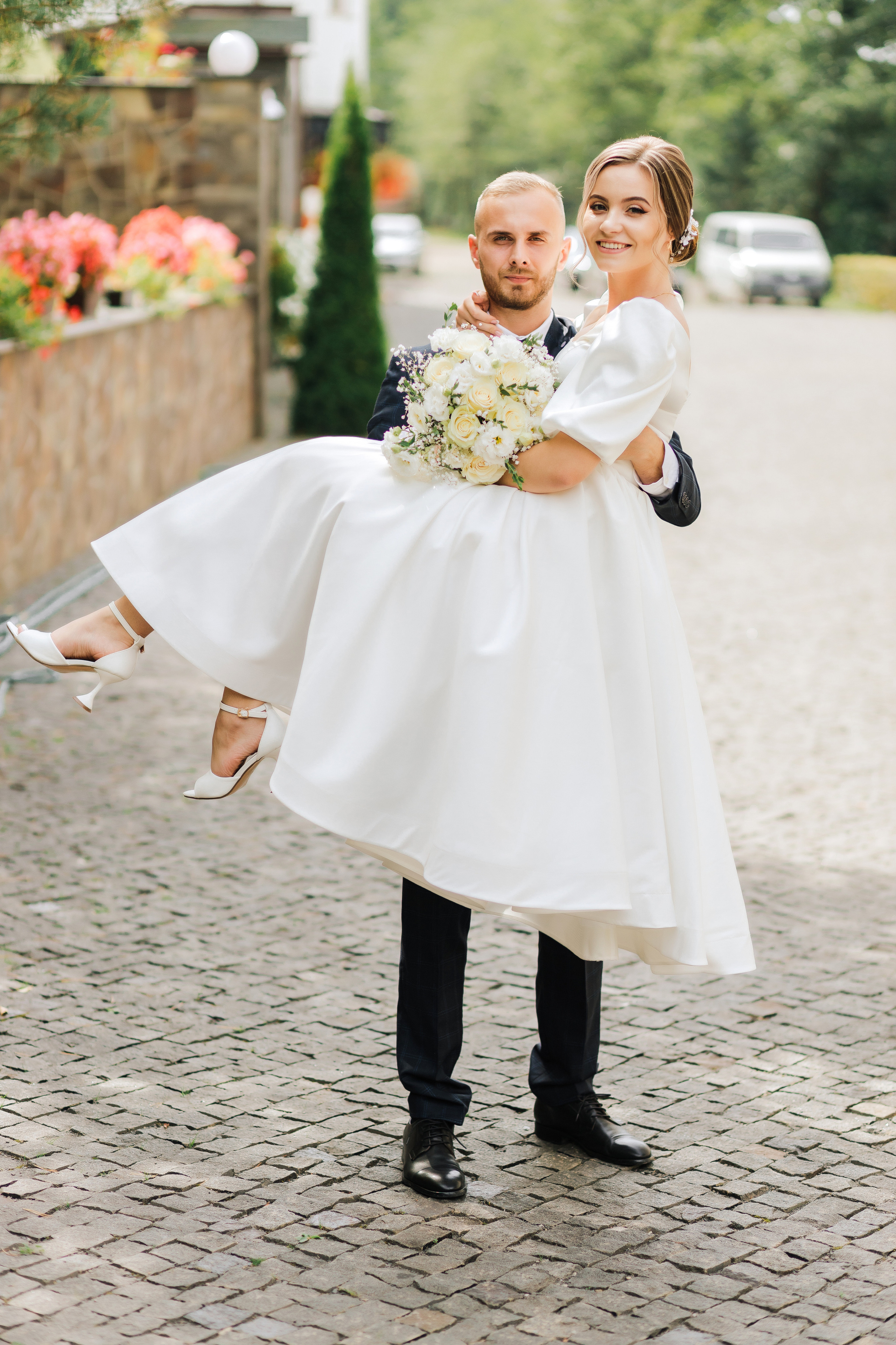 Влад & Іванка. Весільний фотограф Іршава - Віталій Семак