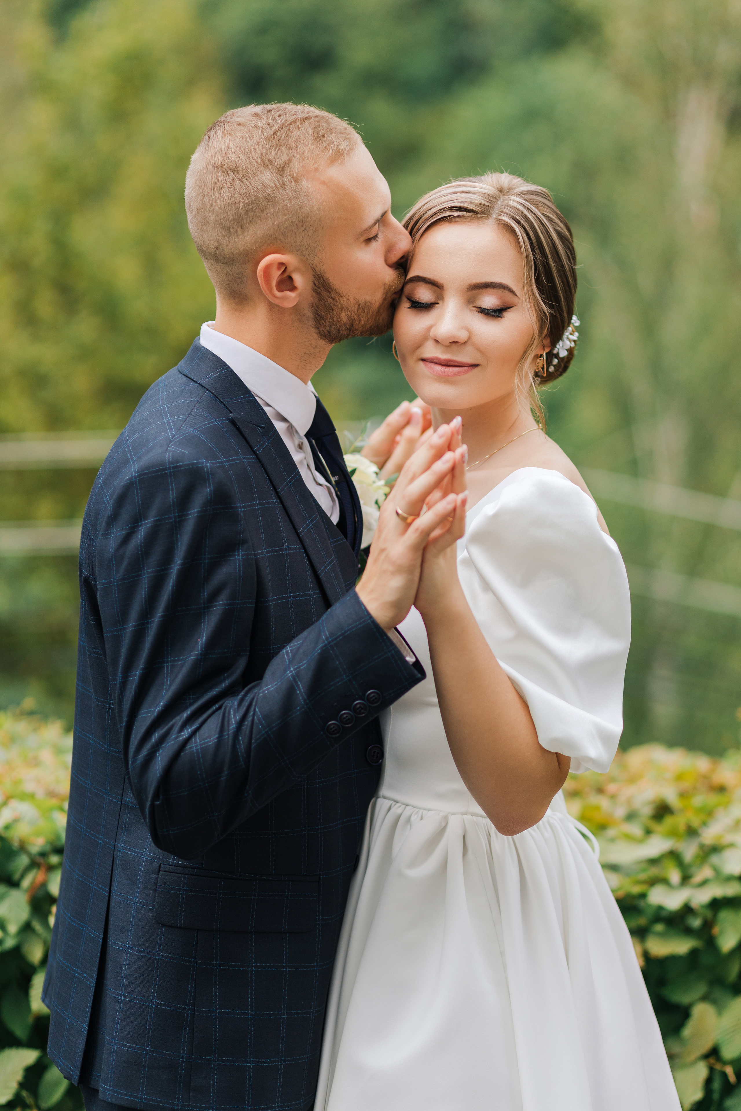 Влад & Іванка. Весільний фотограф Іршава - Віталій Семак