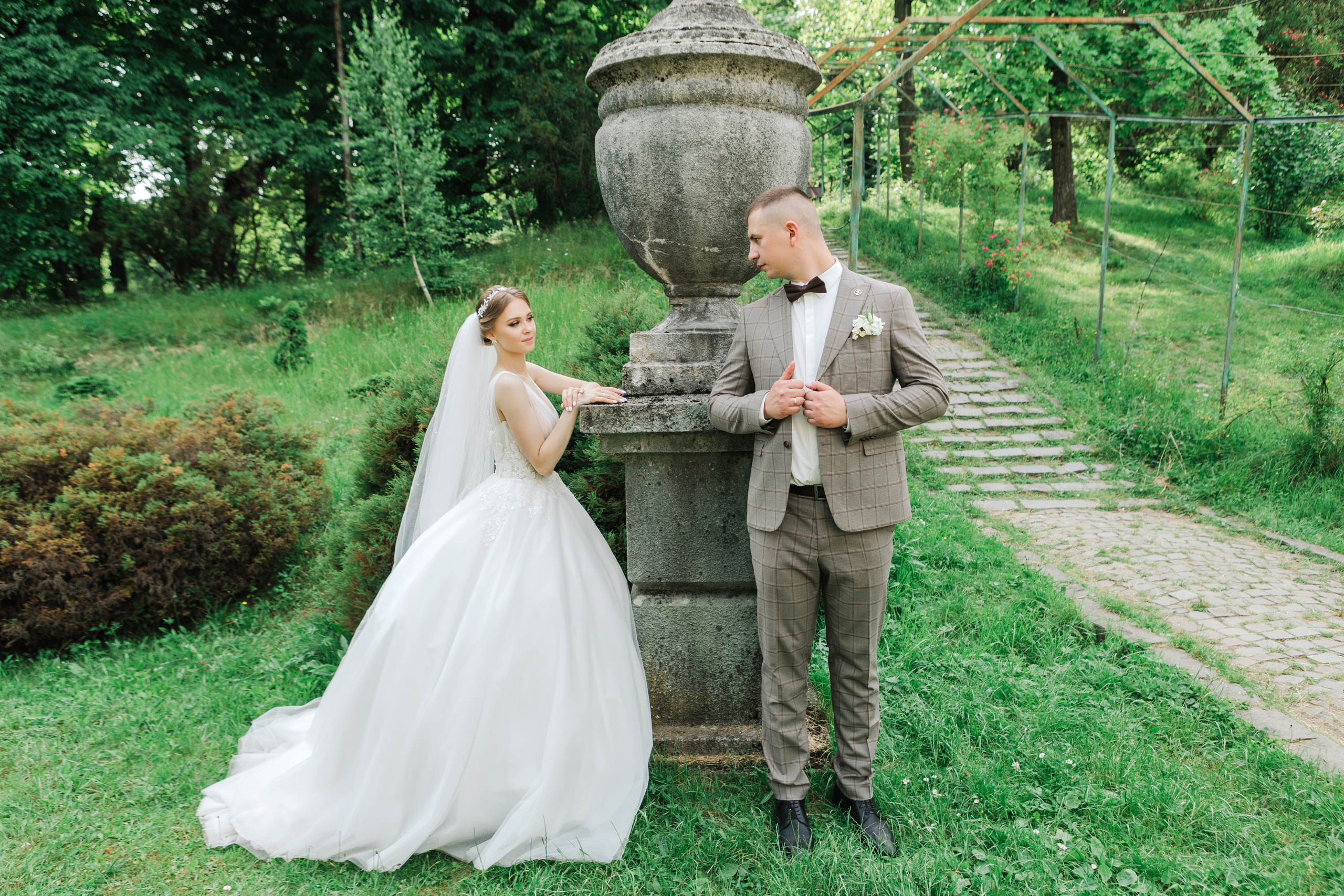 Паша та Антоніна. Весільний фотограф Іршава - Віталій Семак