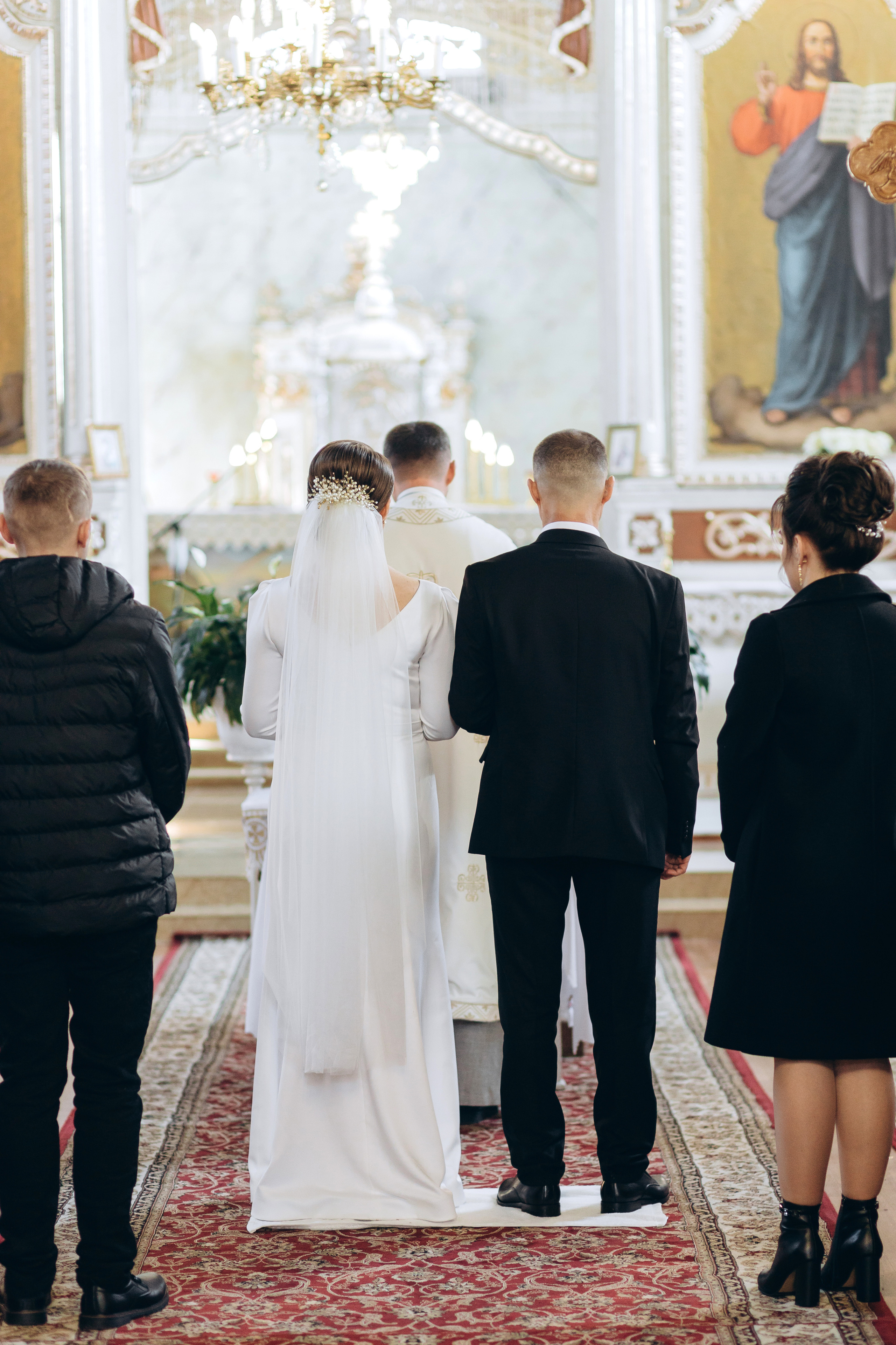 Юля & Юра. Весільний фотограф Іршава - Віталій Семак
