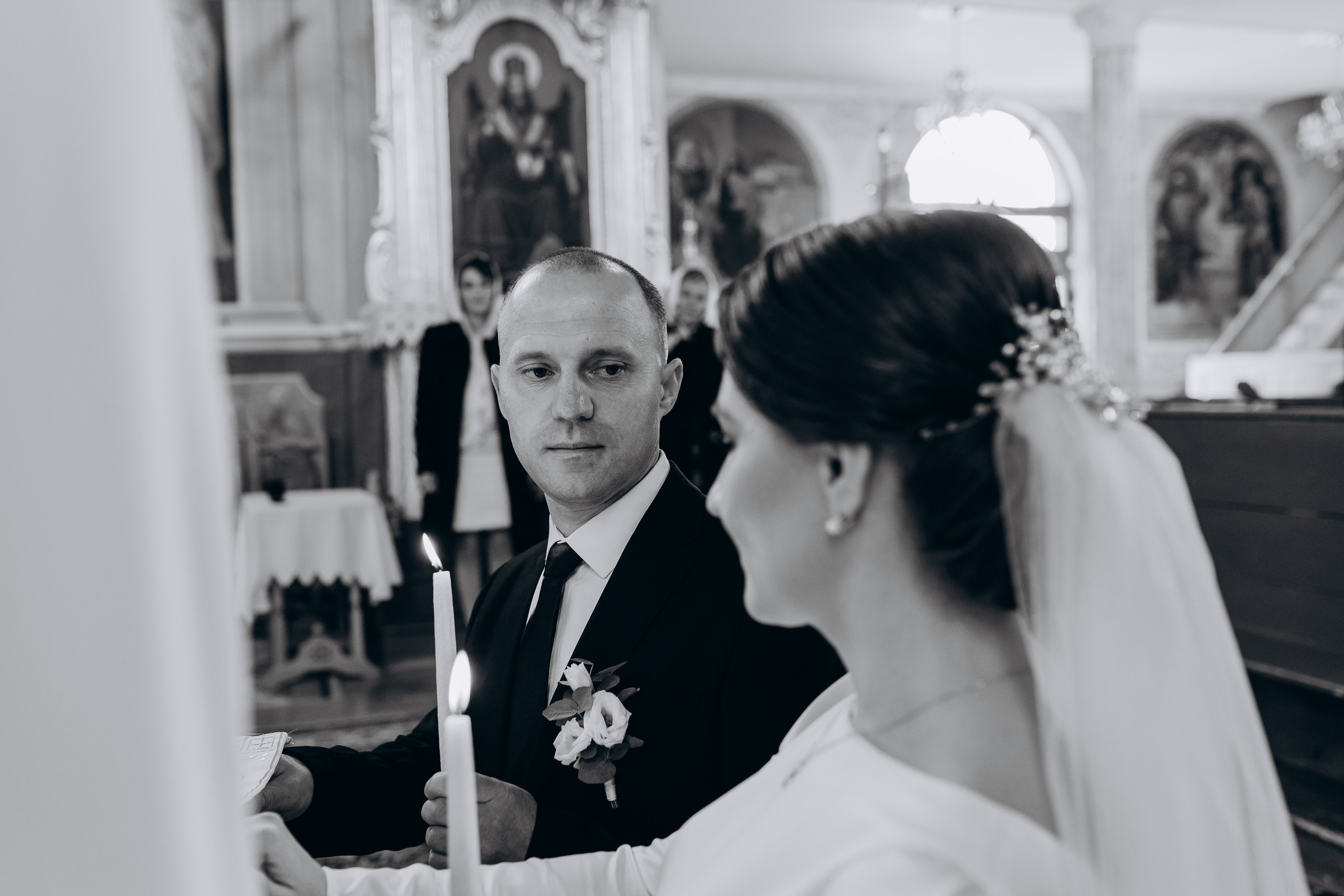 Юля & Юра. Весільний фотограф Іршава - Віталій Семак