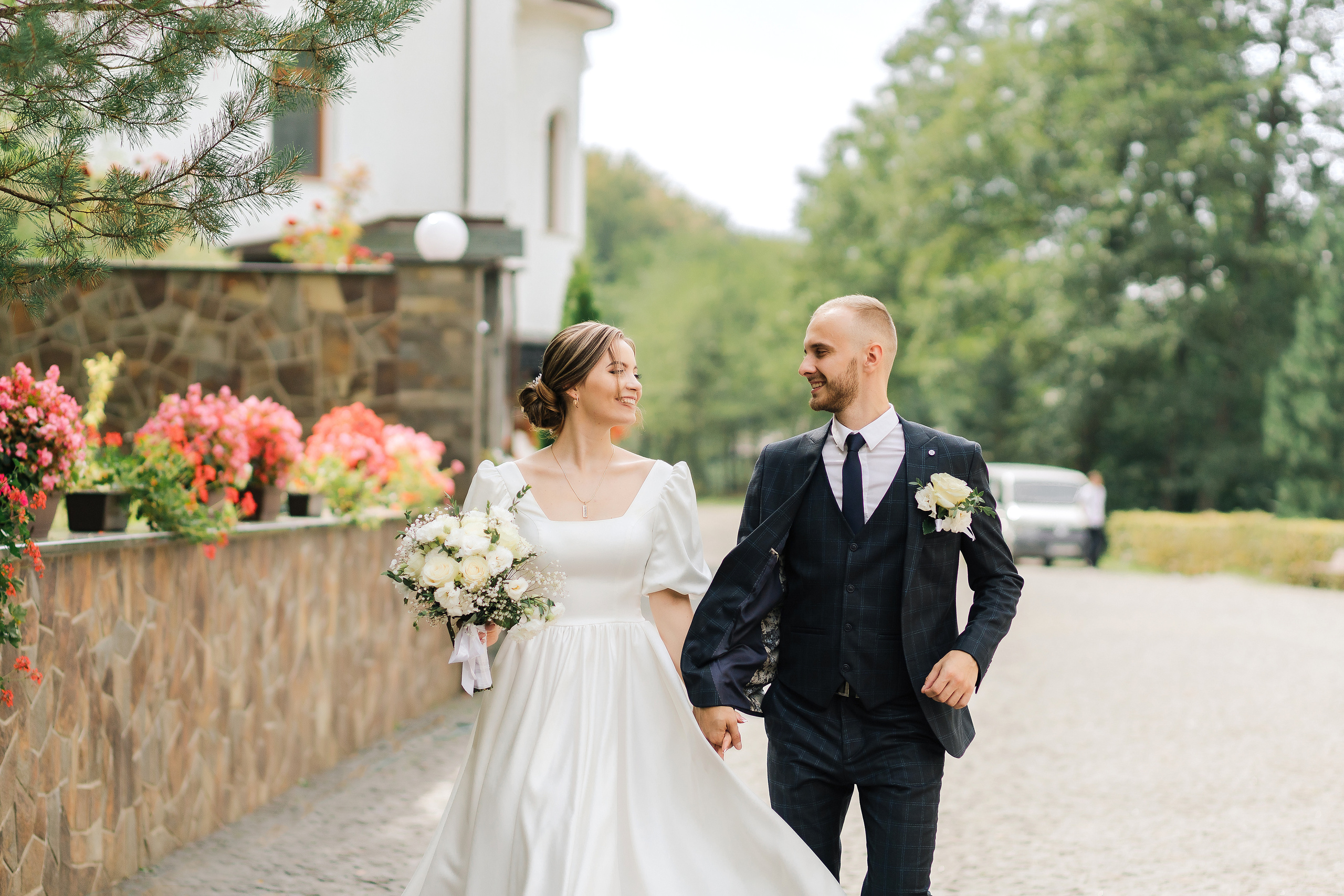 Влад & Іванка. Весільний фотограф Іршава - Віталій Семак