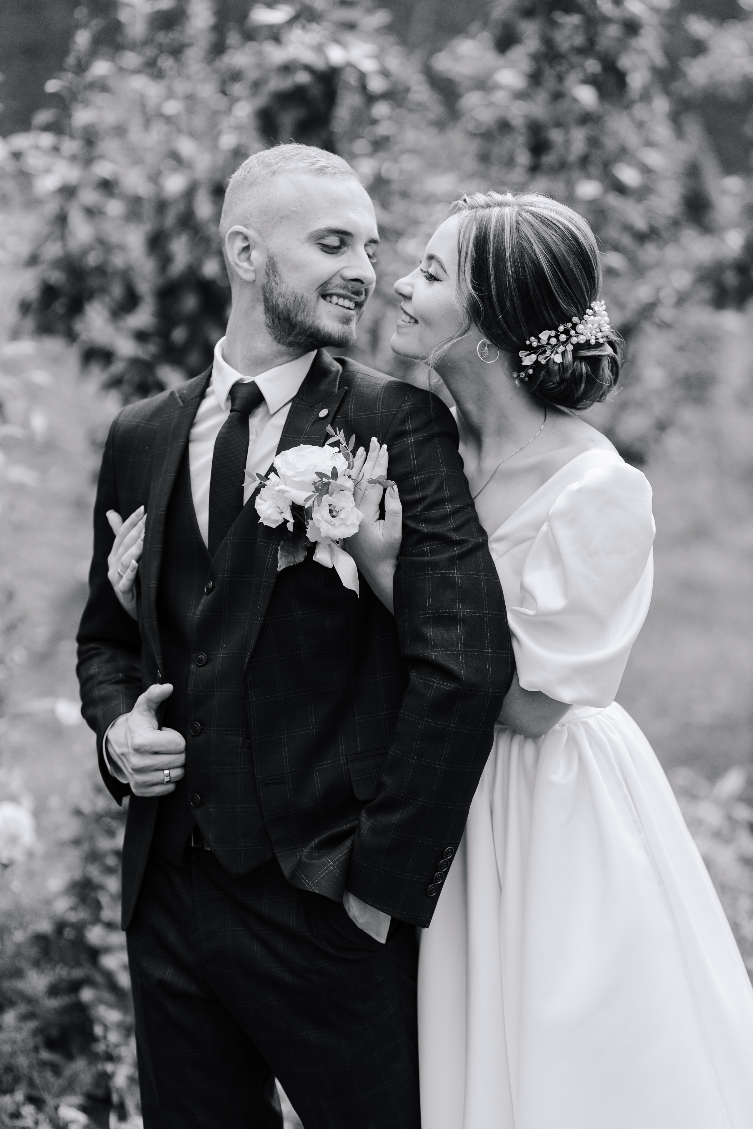 Влад & Іванка. Весільний фотограф Іршава - Віталій Семак