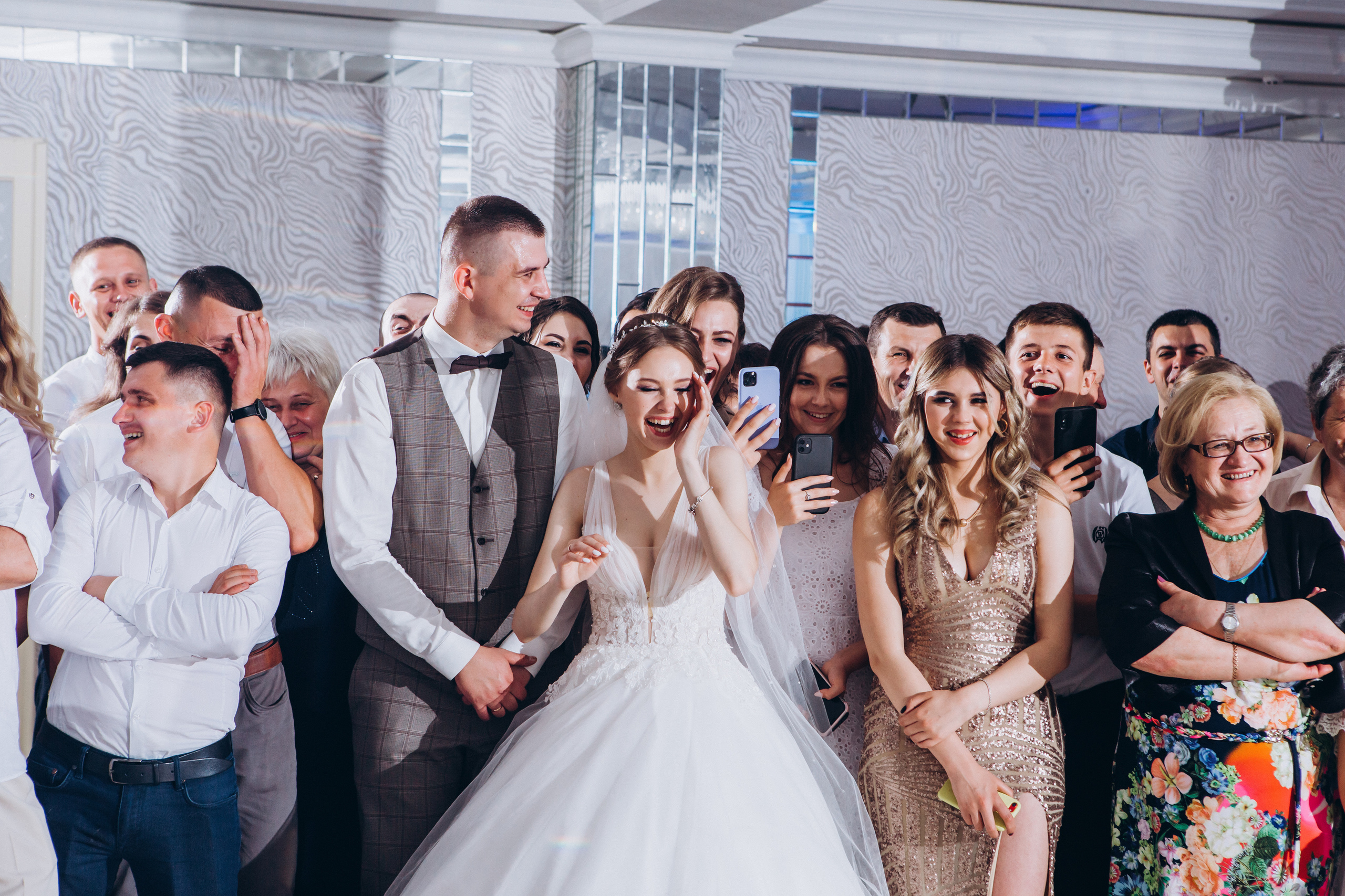 Паша та Антоніна. Весільний фотограф Іршава - Віталій Семак