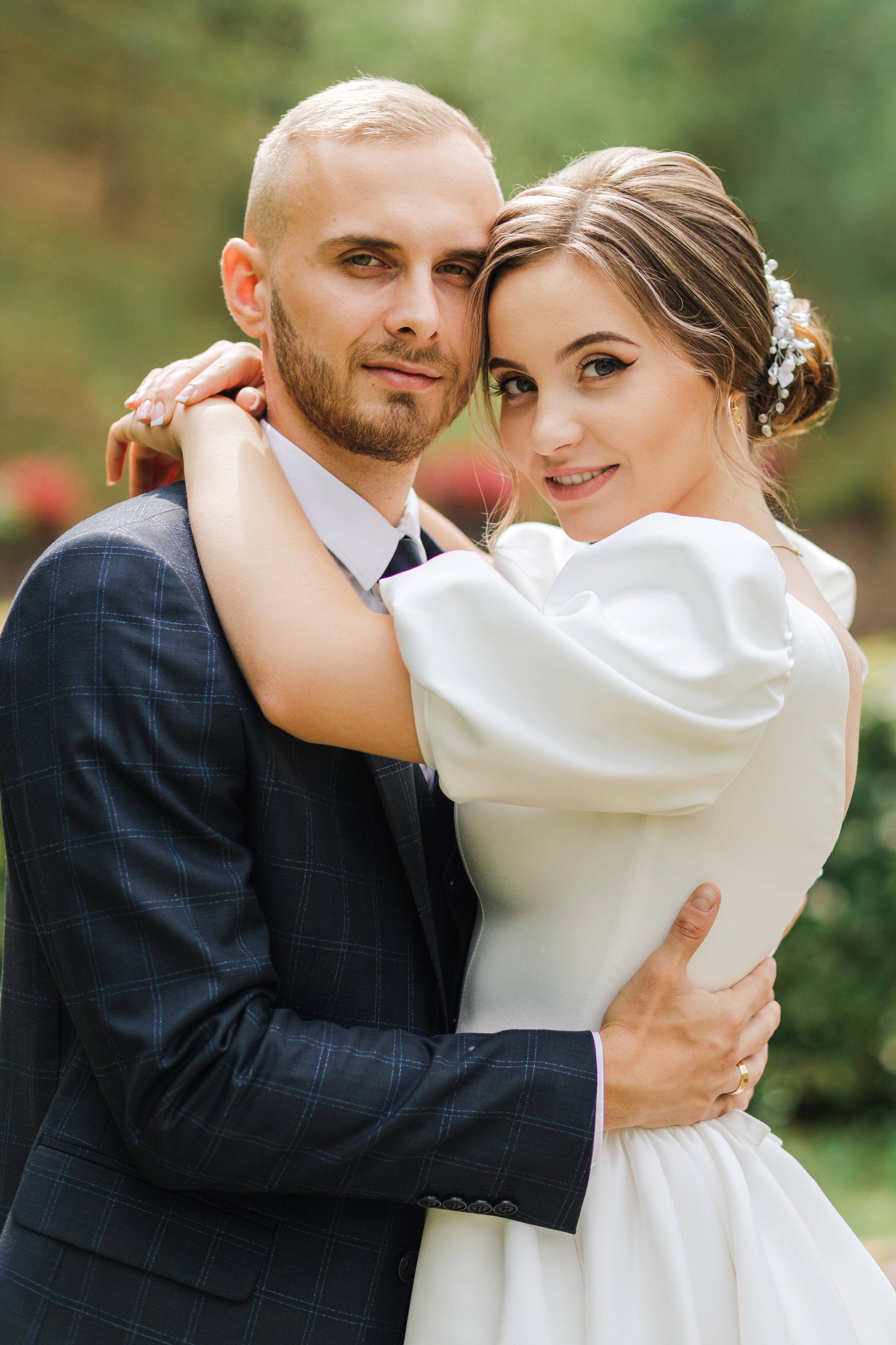 Влад & Іванка. Весільний фотограф Іршава - Віталій Семак