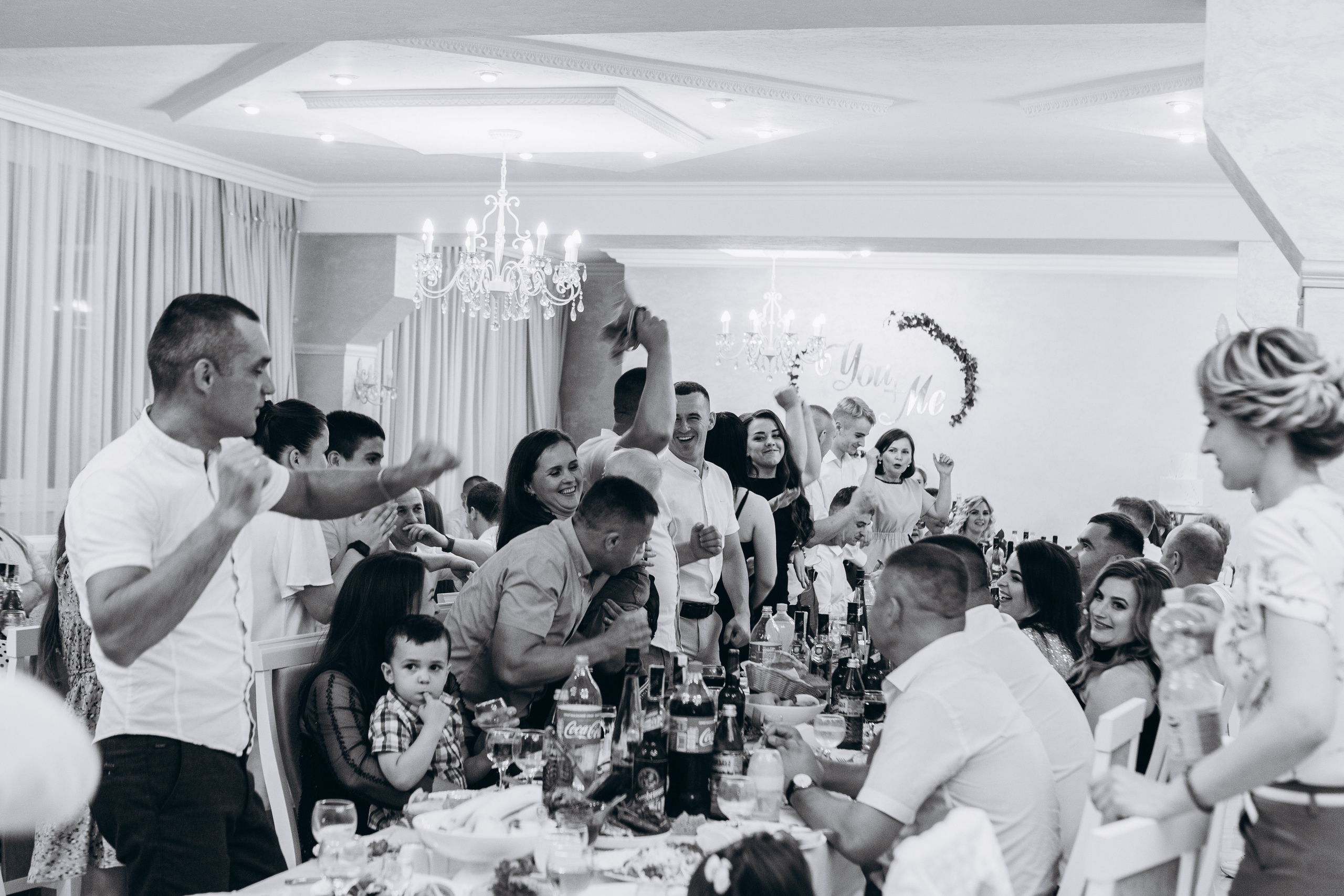 Віка та Руслан. Весільний фотограф Іршава - Віталій Семак