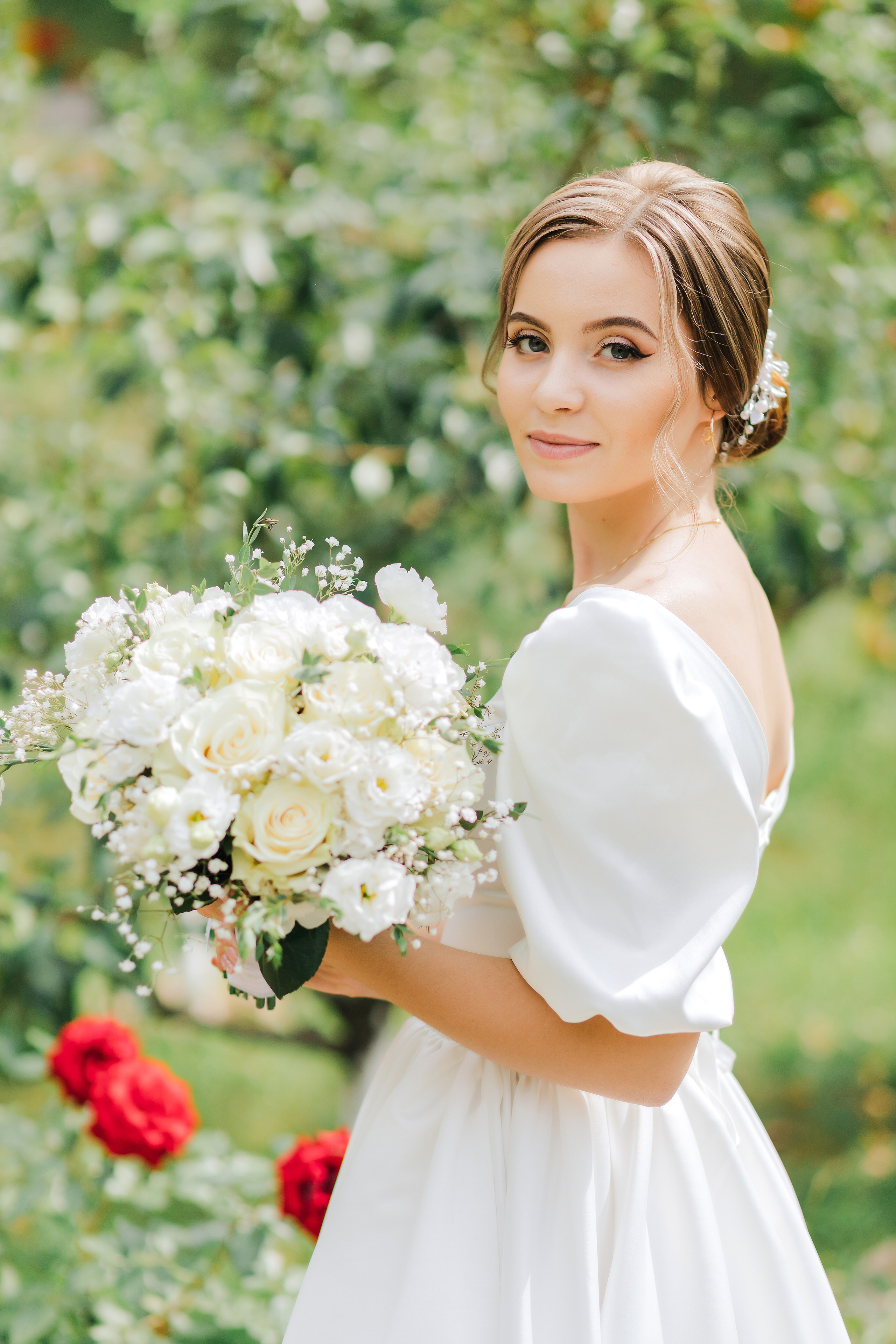 Влад & Іванка. Весільний фотограф Іршава - Віталій Семак