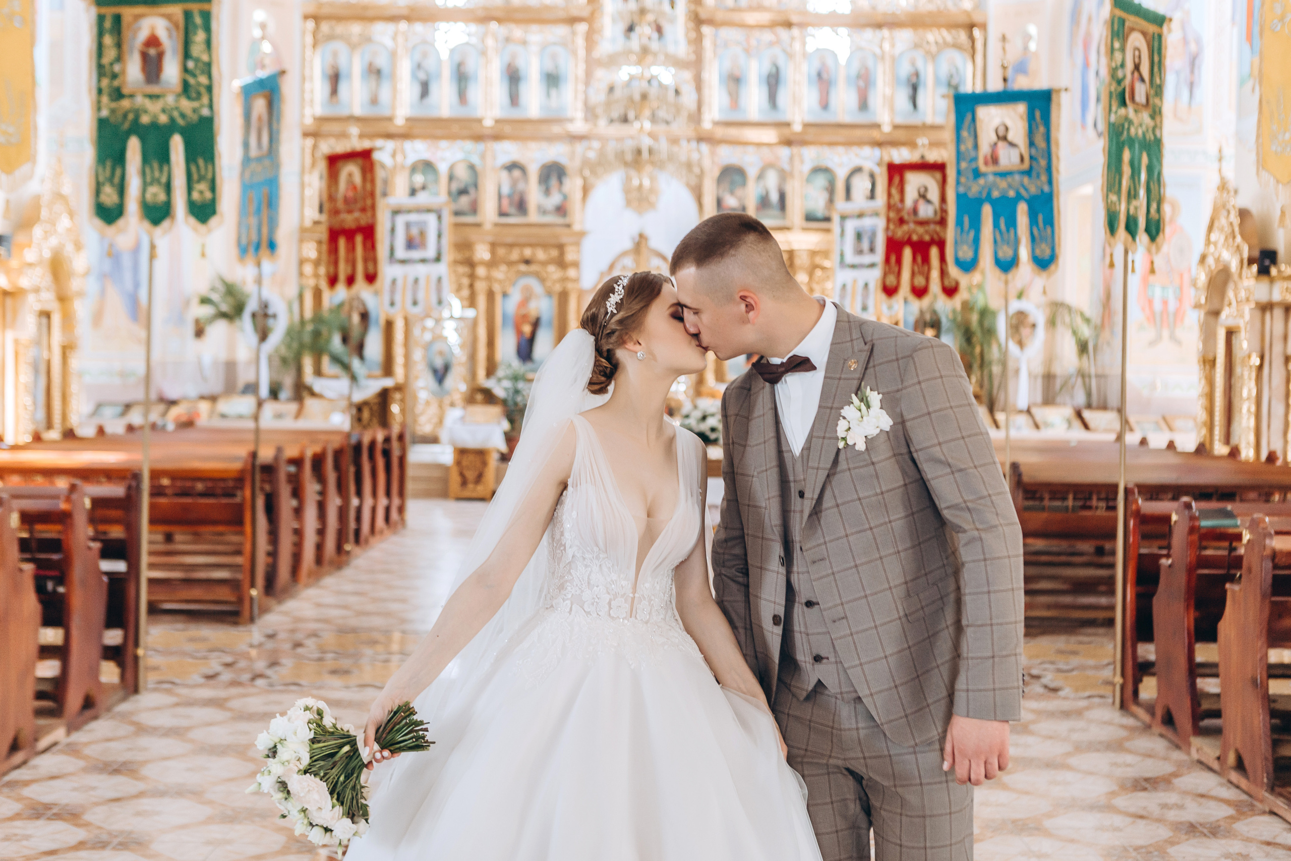 Паша та Антоніна. Весільний фотограф Іршава - Віталій Семак